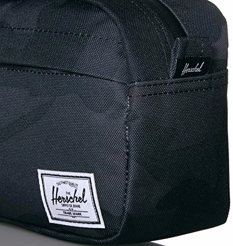 Herschel Chapter Toiletry Kit, Night Camo, Carry-On 3L