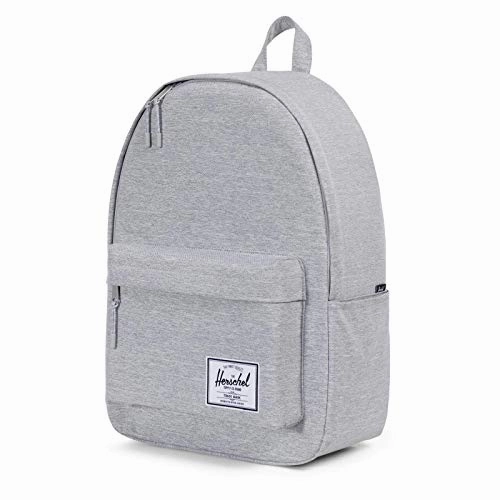 Herschel Classic Backpack, Light Grey Crosshatch, XL 30.0L,10492-01866-OS
