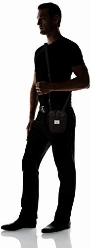 Herschel Cruz Cross Body Bag, Black, 0.5L