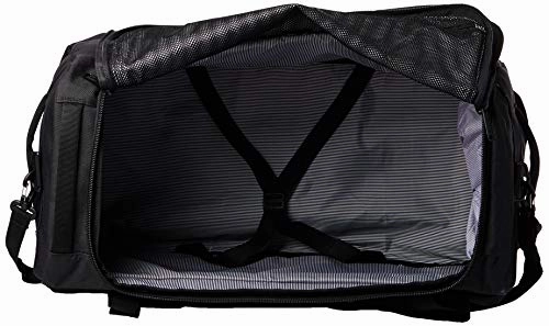 Herschel Outfitter Travel Duffel Bag, Black, 50.0L