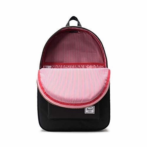 Herschel Settlement Backpack, Blk, Classic 23.0L