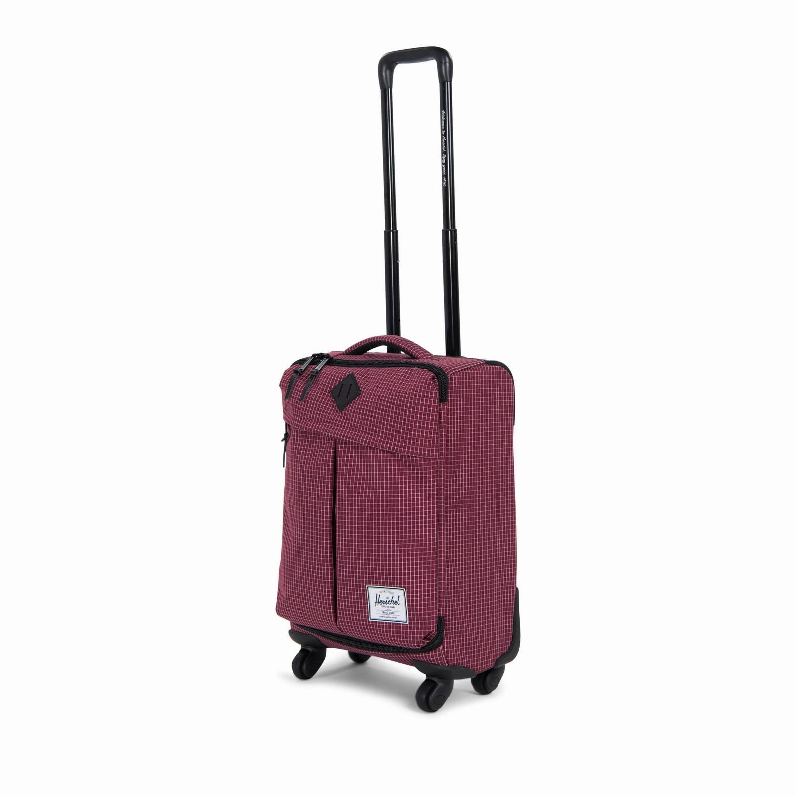 Herschel Supply Co. Highland 20" 4-Wheel Carry-On Luggage