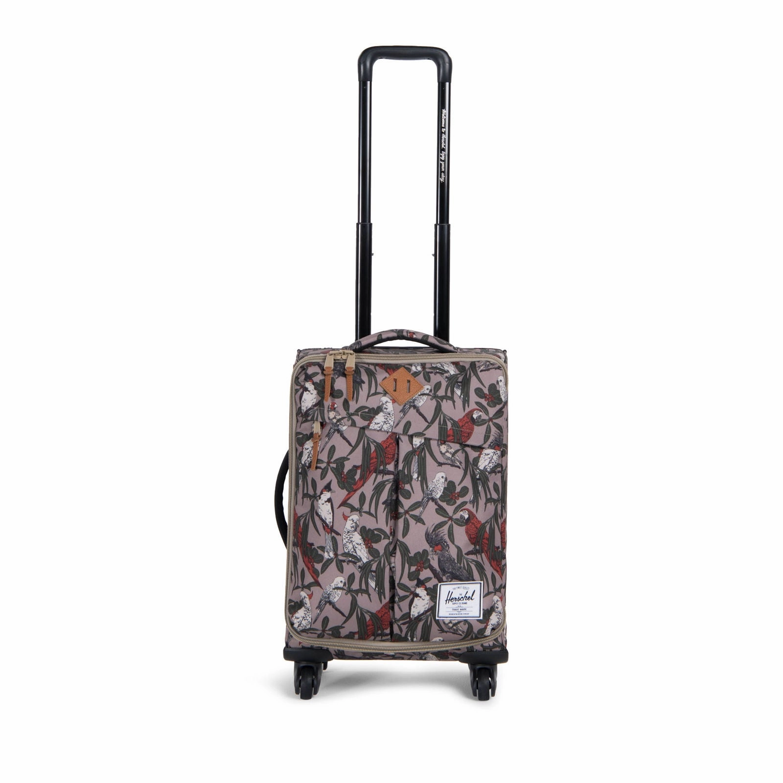 Herschel Supply Co. Highland 20" 4-Wheel Carry-On Luggage