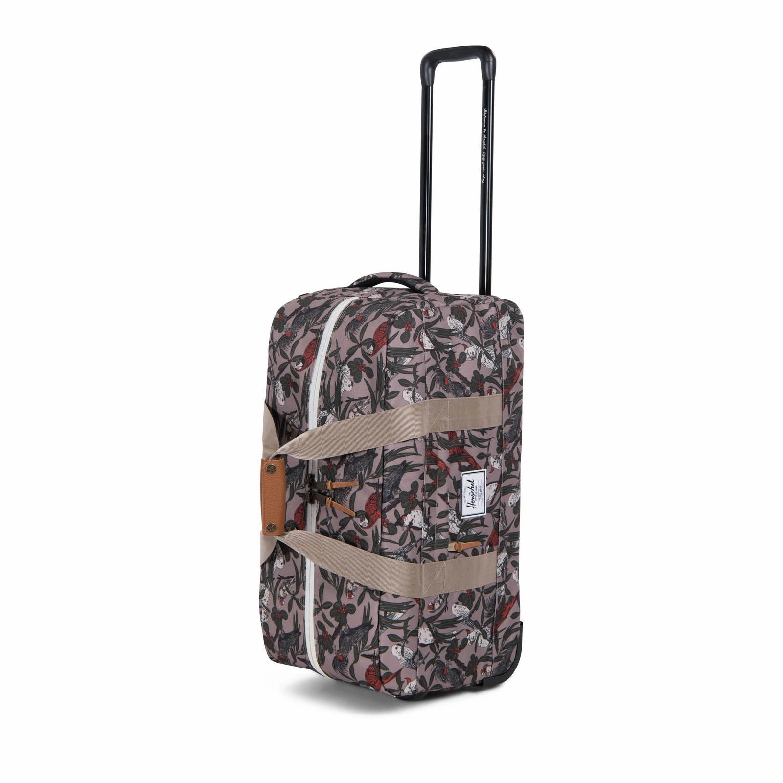 Herschel Supply Co. Wheelie Luggage Outfitter