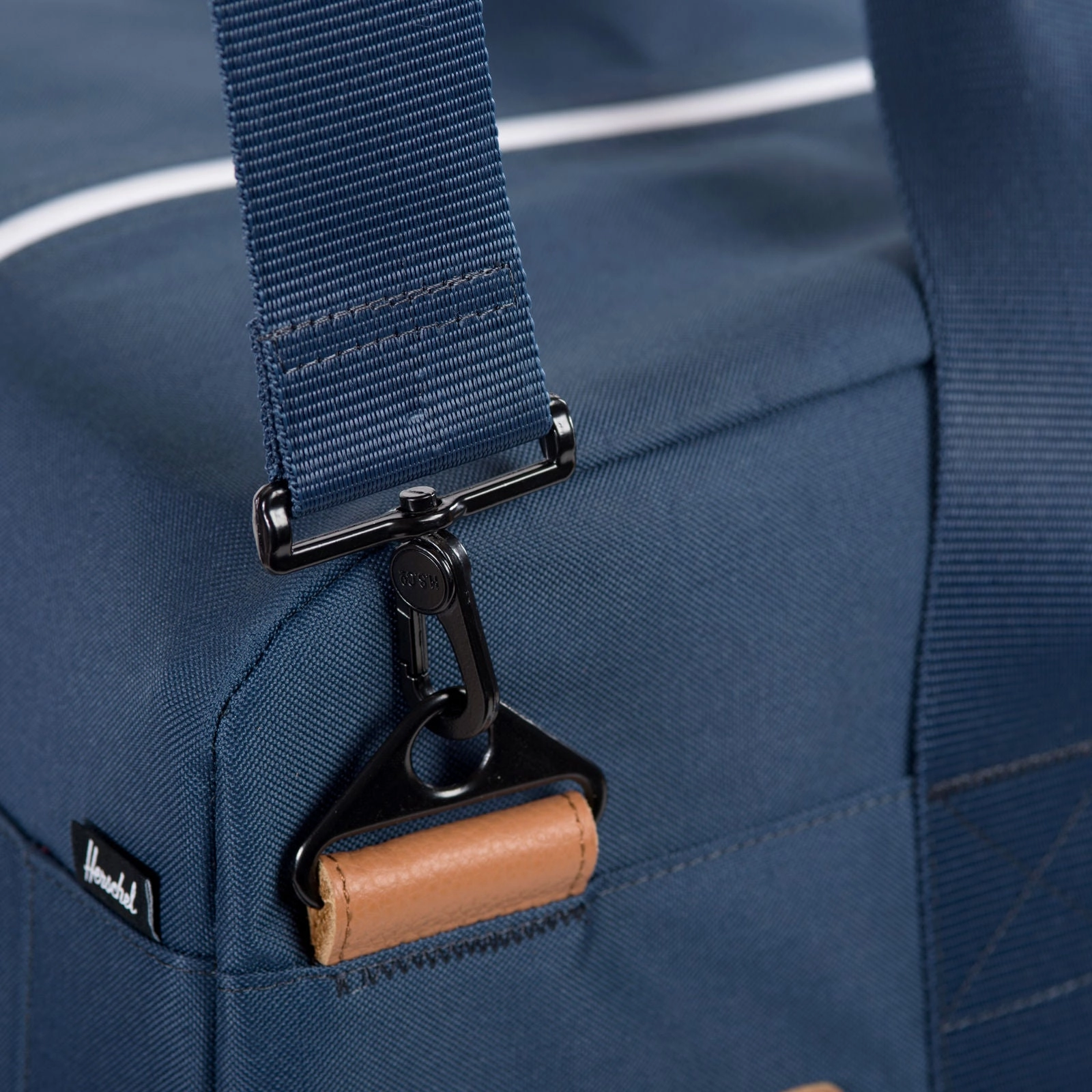 Herschel Supply Co. Wheelie Luggage Outfitter