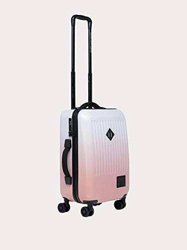 Herschel Trade Dual ABS Spinner, Silver Birch/Ash Rose Gradient I, 40.0L/23-Inch