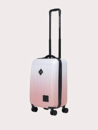 Herschel Trade Dual ABS Spinner, Silver Birch/Ash Rose Gradient I, 40.0L/23-Inch