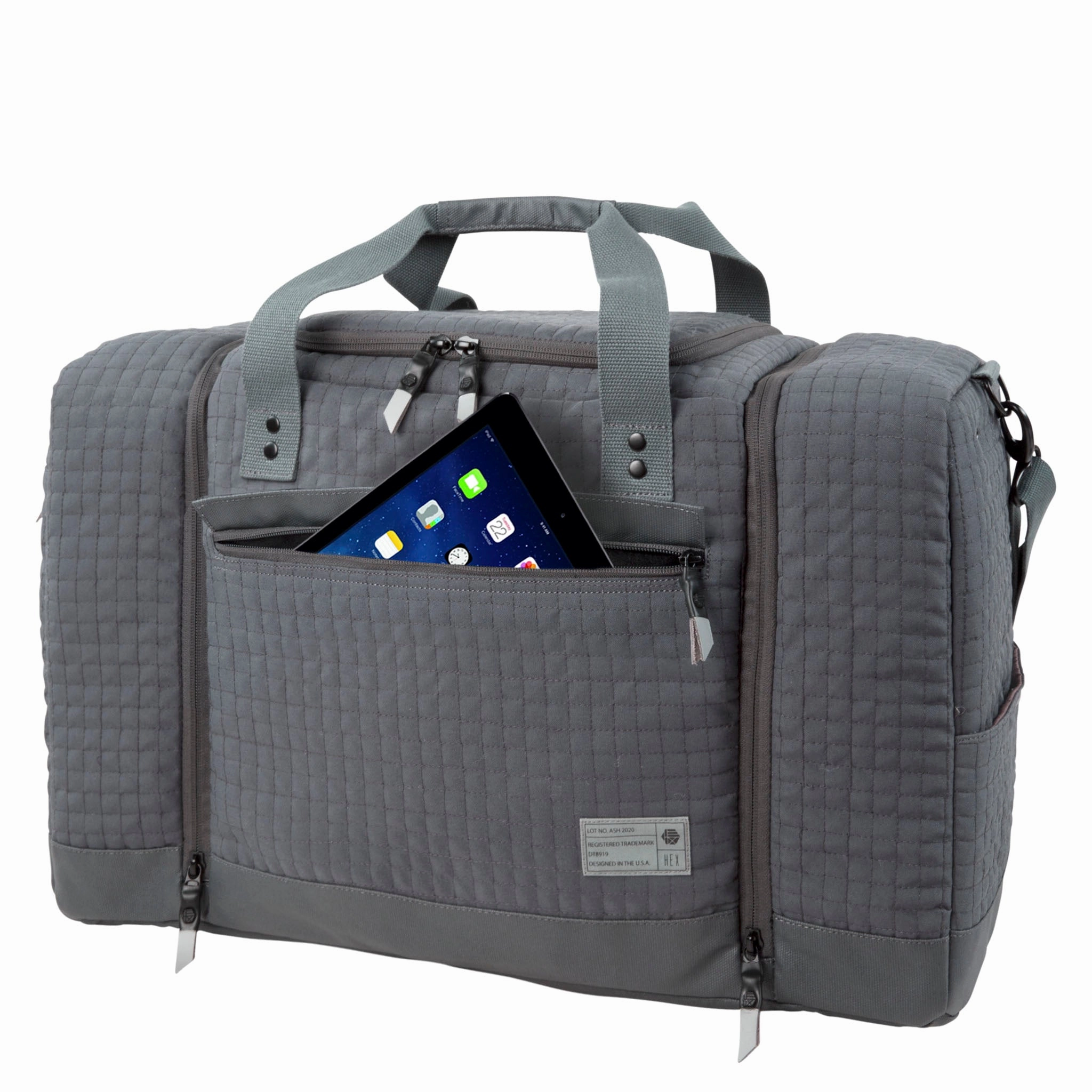 Hex Sneaker Duffel