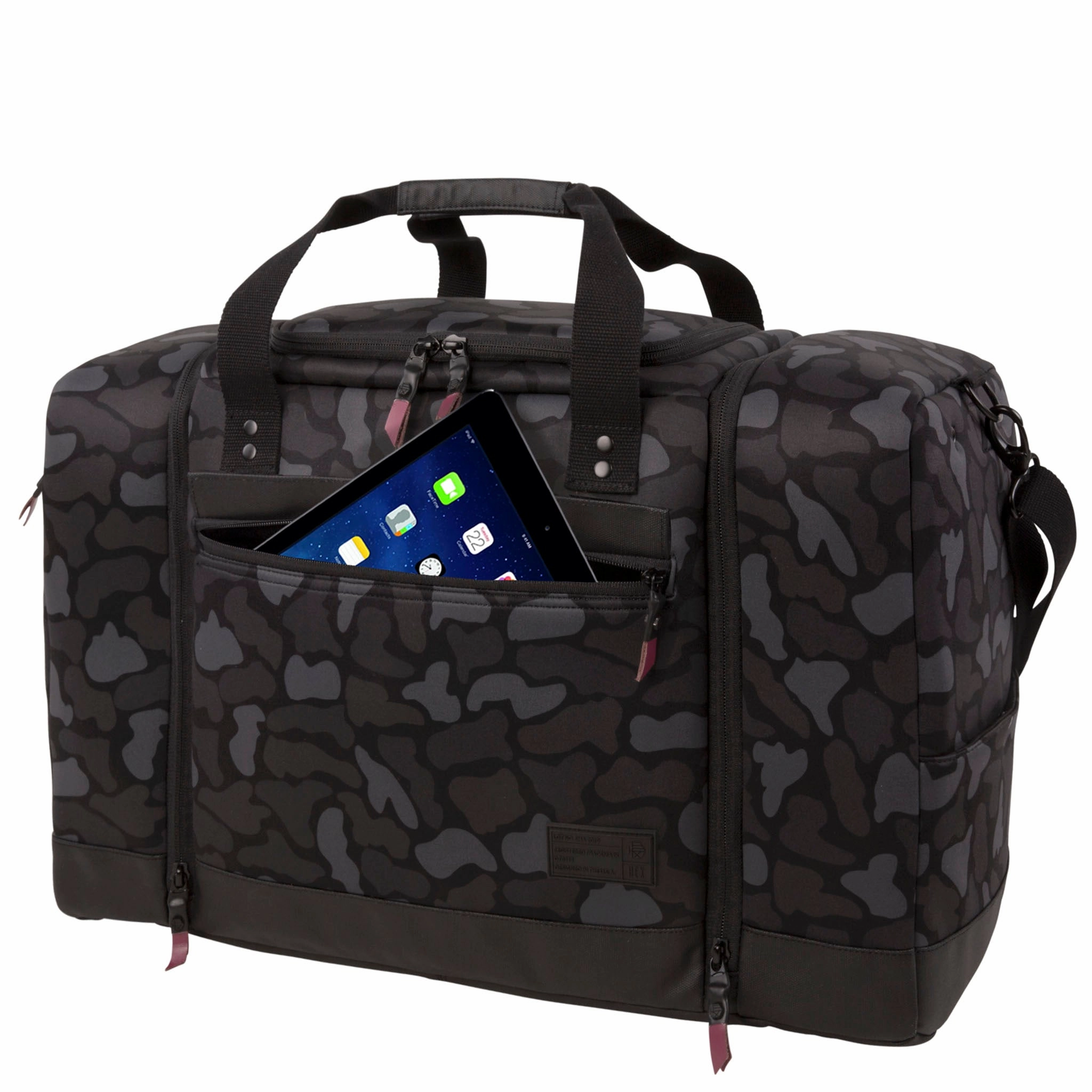 Hex Sneaker Duffel