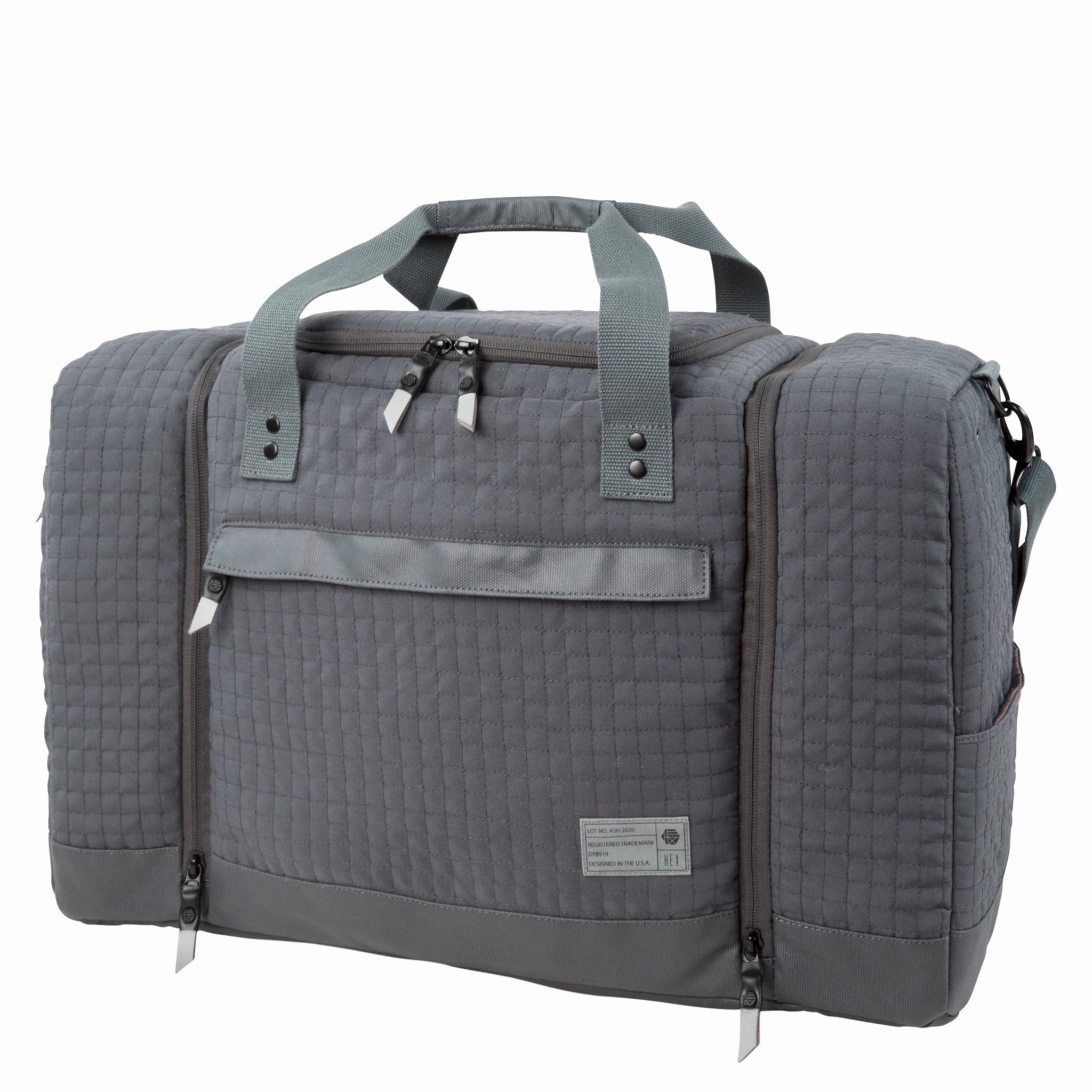 Hex Sneaker Duffel