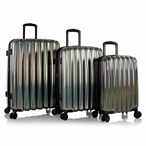 Heys America Astro Iridescent Spinner Luggage