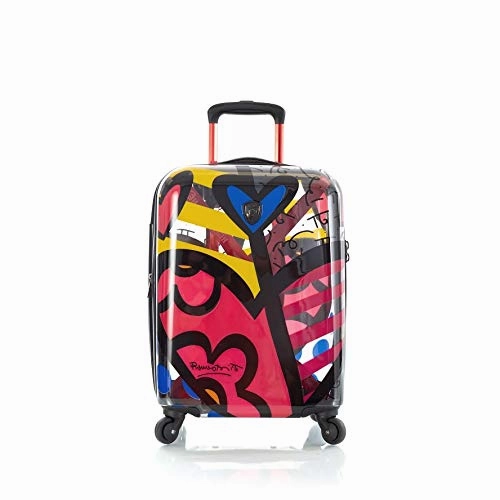 Heys America Britto 21" 4-Wheel Carry-On Luggage