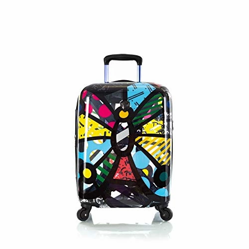 Heys America Britto 21" 4-Wheel Carry-On Luggage