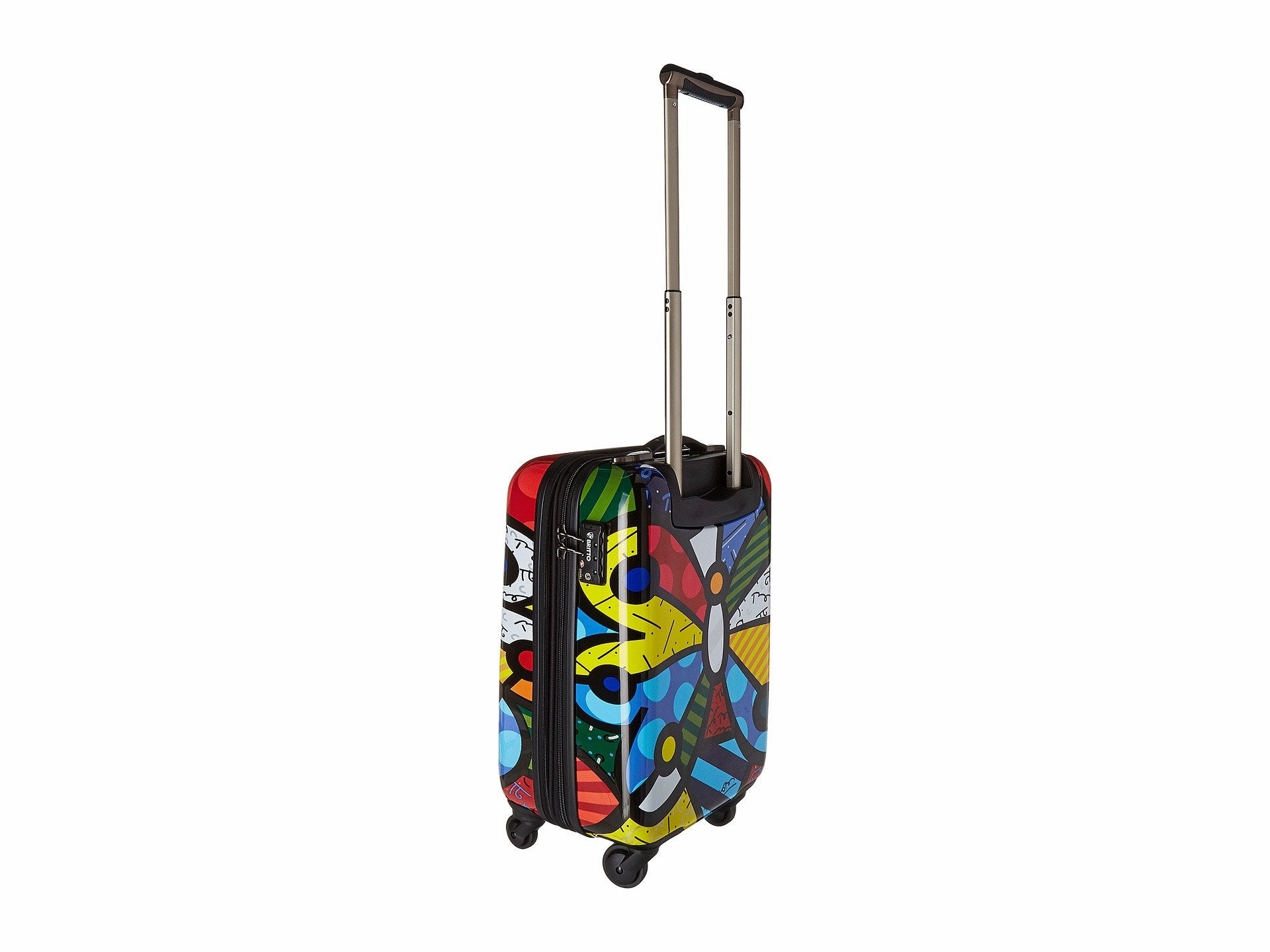 Heys America Britto 21" 4-Wheel Carry-On Luggage