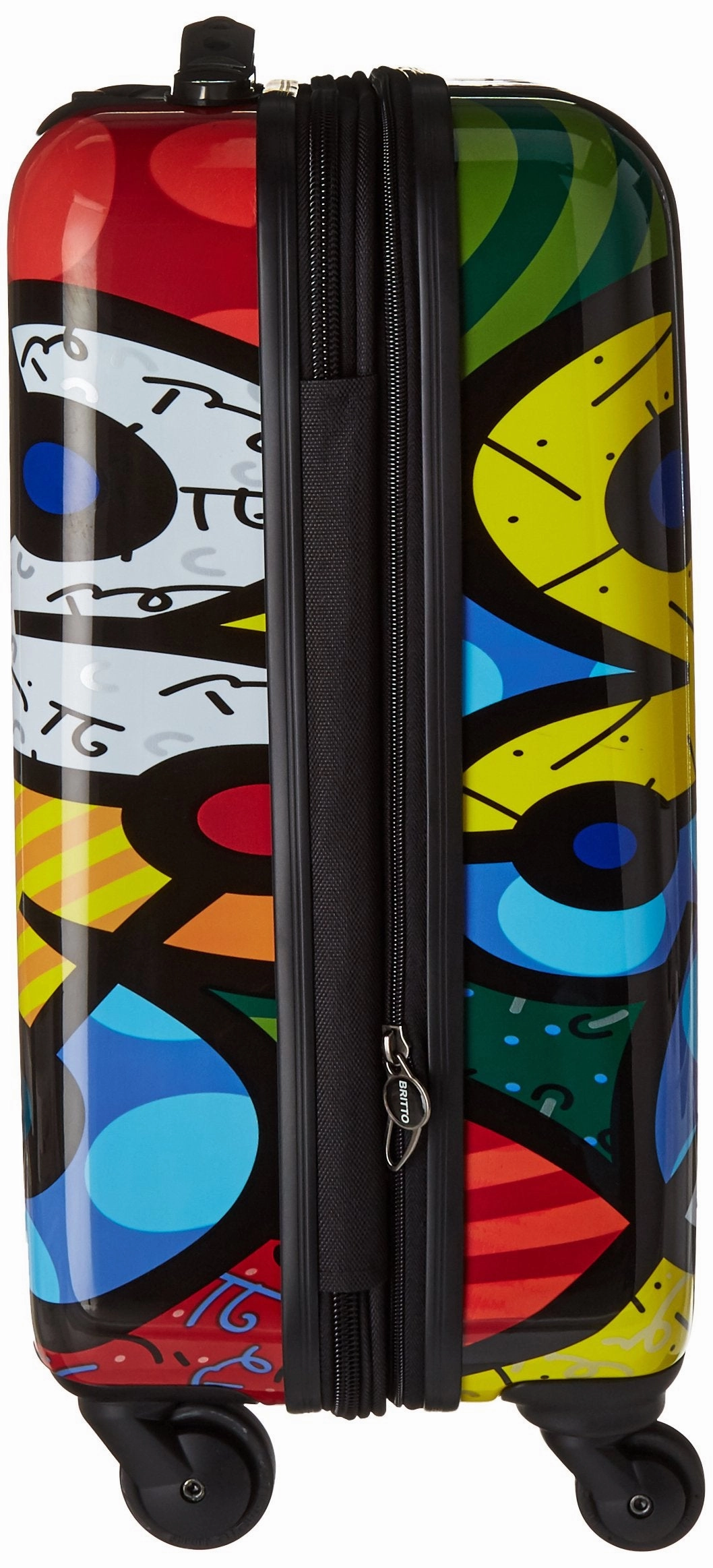 Heys America Britto 21" 4-Wheel Carry-On Luggage