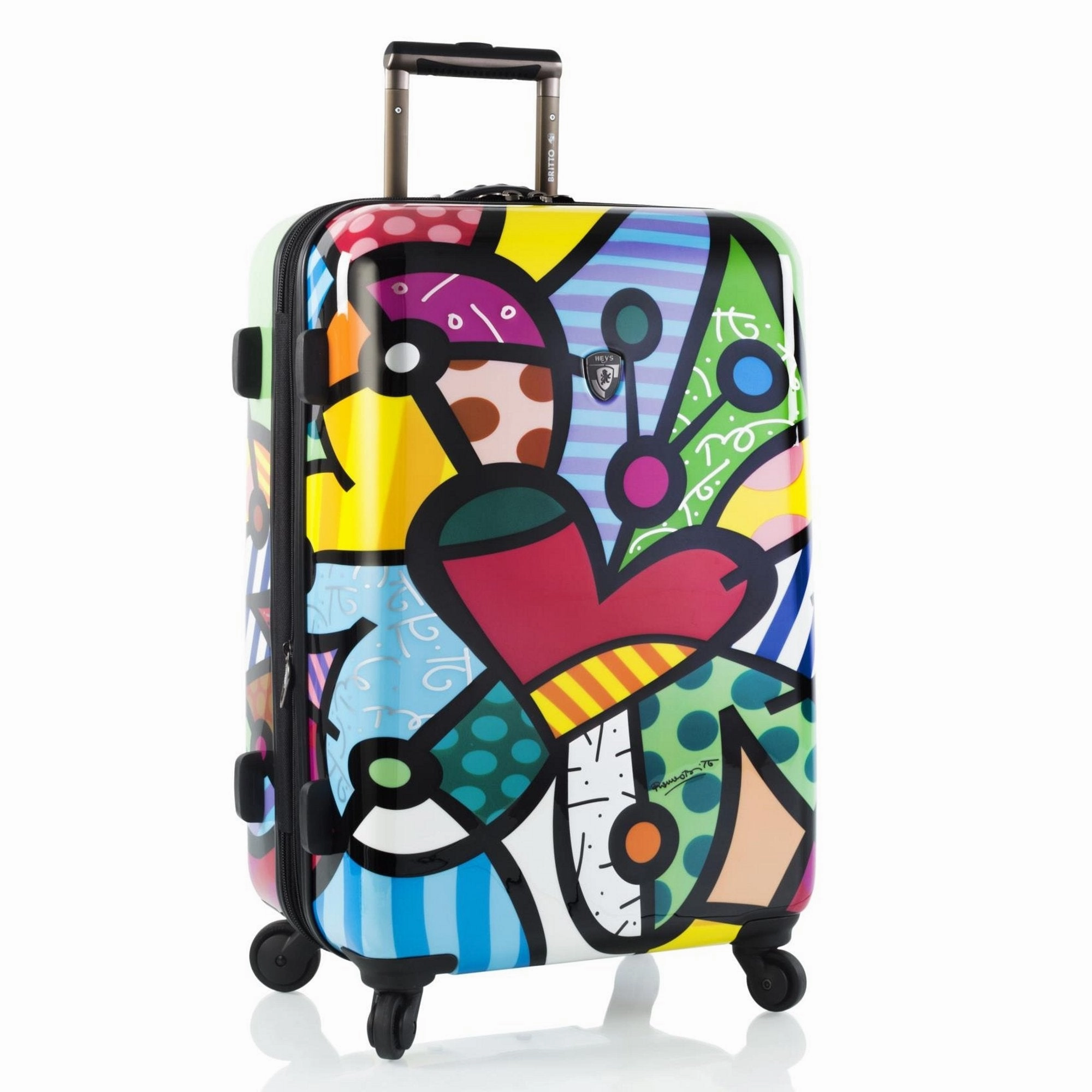 Heys America Britto 26" 4-Wheel Carry-On Luggage