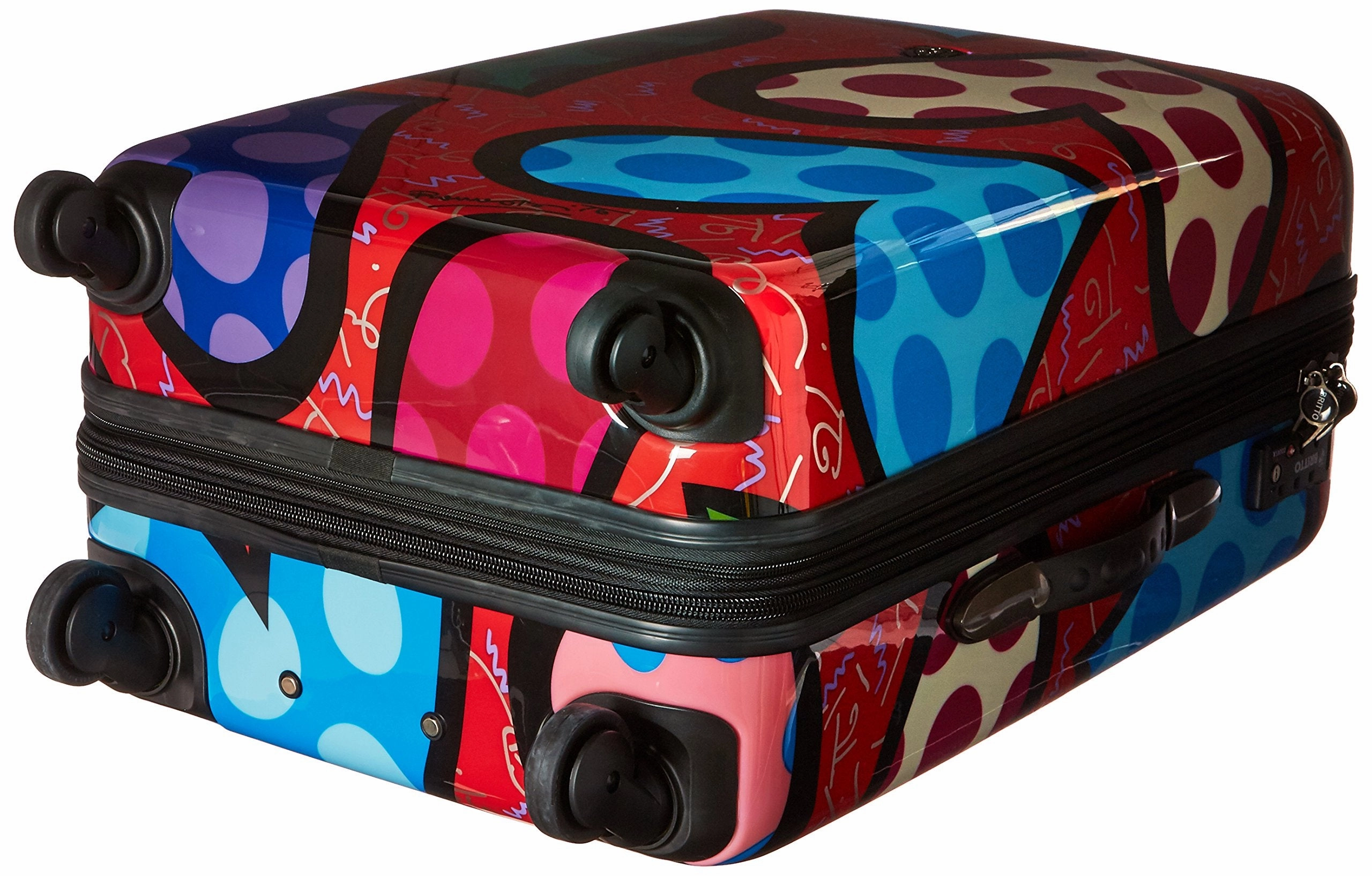 Heys America Britto 26" 4-Wheel Carry-On Luggage