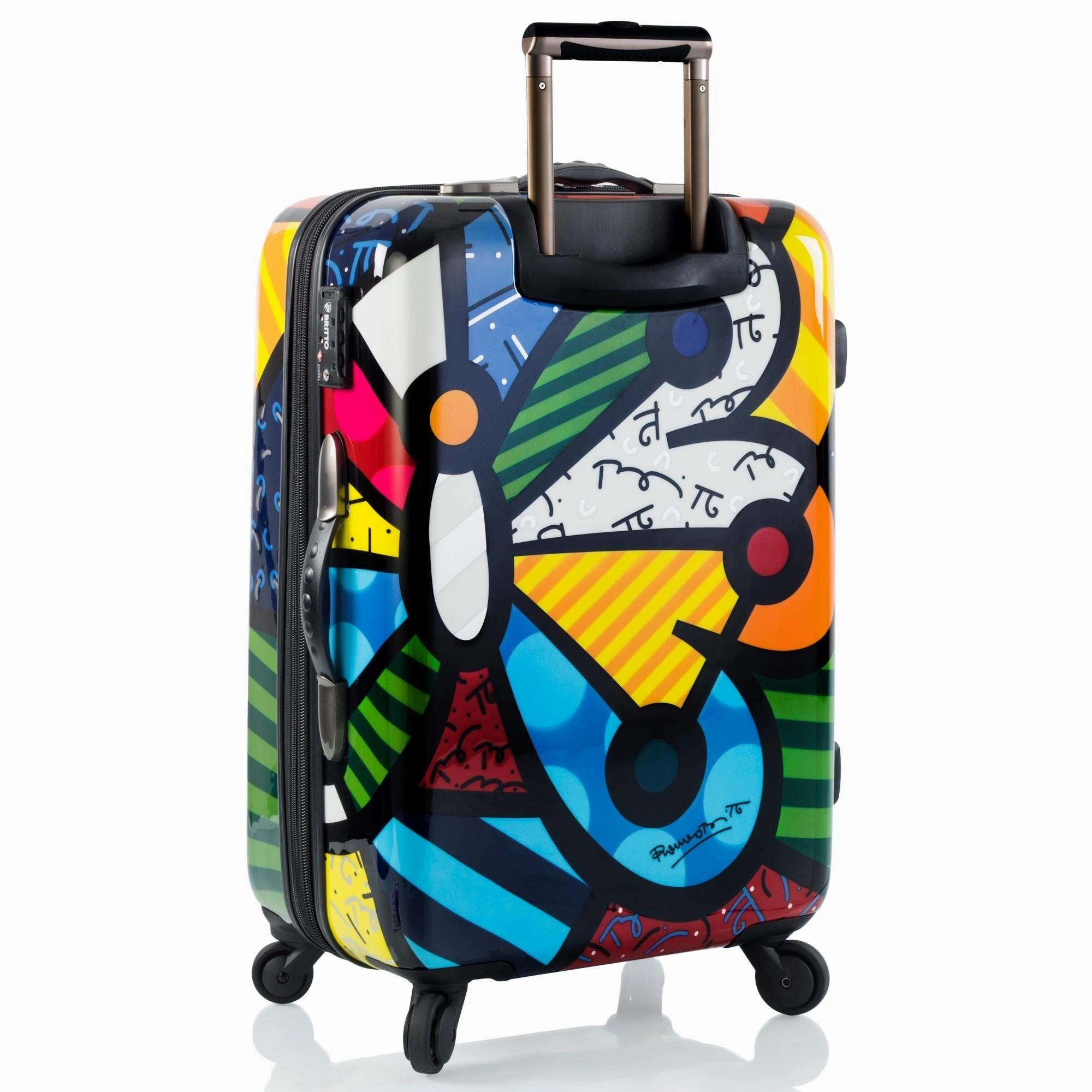 Heys America Britto 26" 4-Wheel Carry-On Luggage