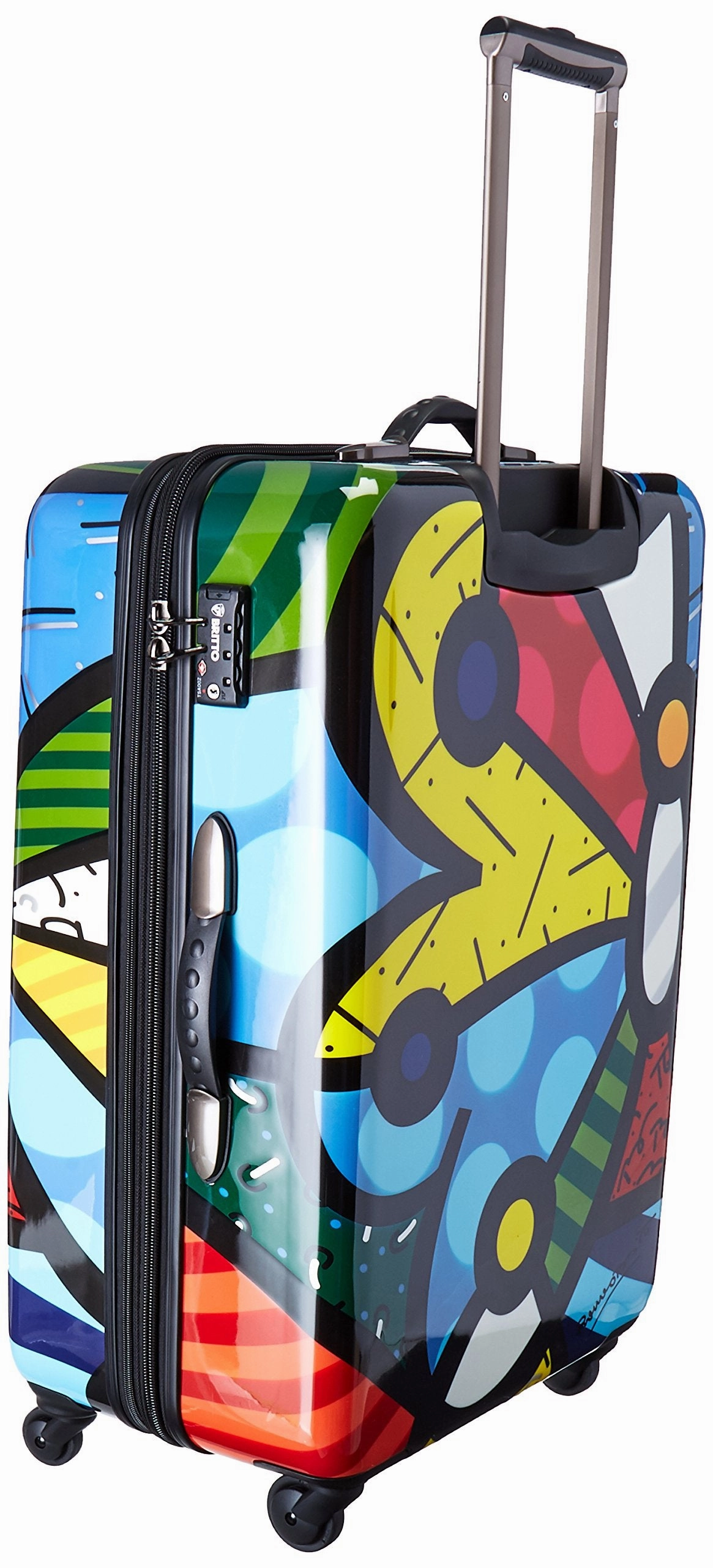 Heys America Britto 30" 4-Wheel Large Luggage