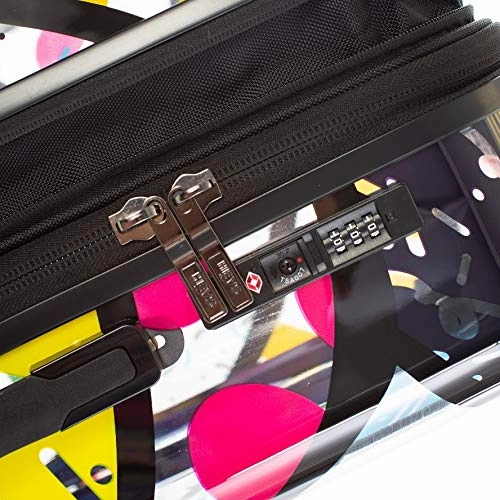 Heys America Britto 30" 4-Wheel Large Luggage