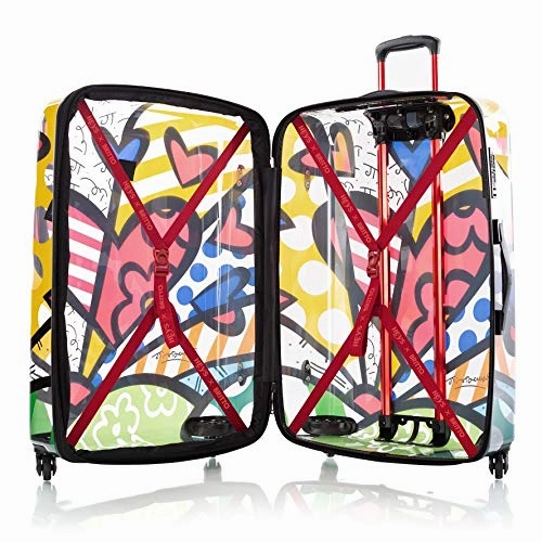 Heys America Britto 30" 4-Wheel Large Luggage