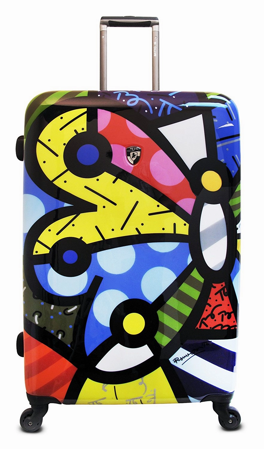 Heys America Britto 3 Piece Set (20"/24"/28") 4-Wheel Luggage Sets