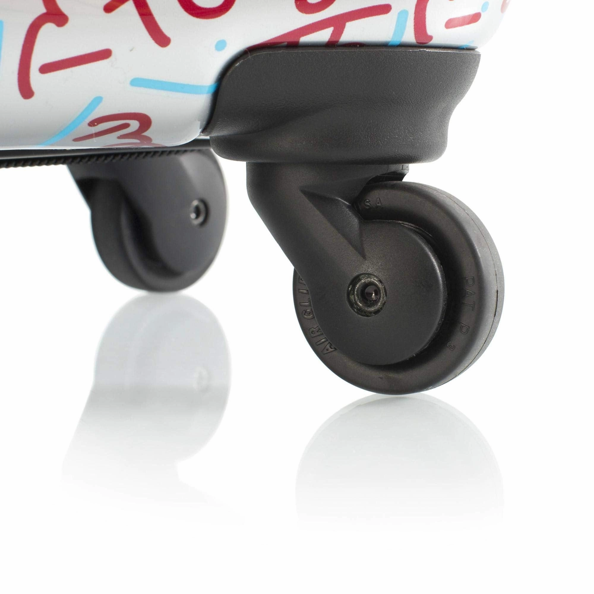 Heys America Britto Spinner - 3 Piece set (Butterfly)