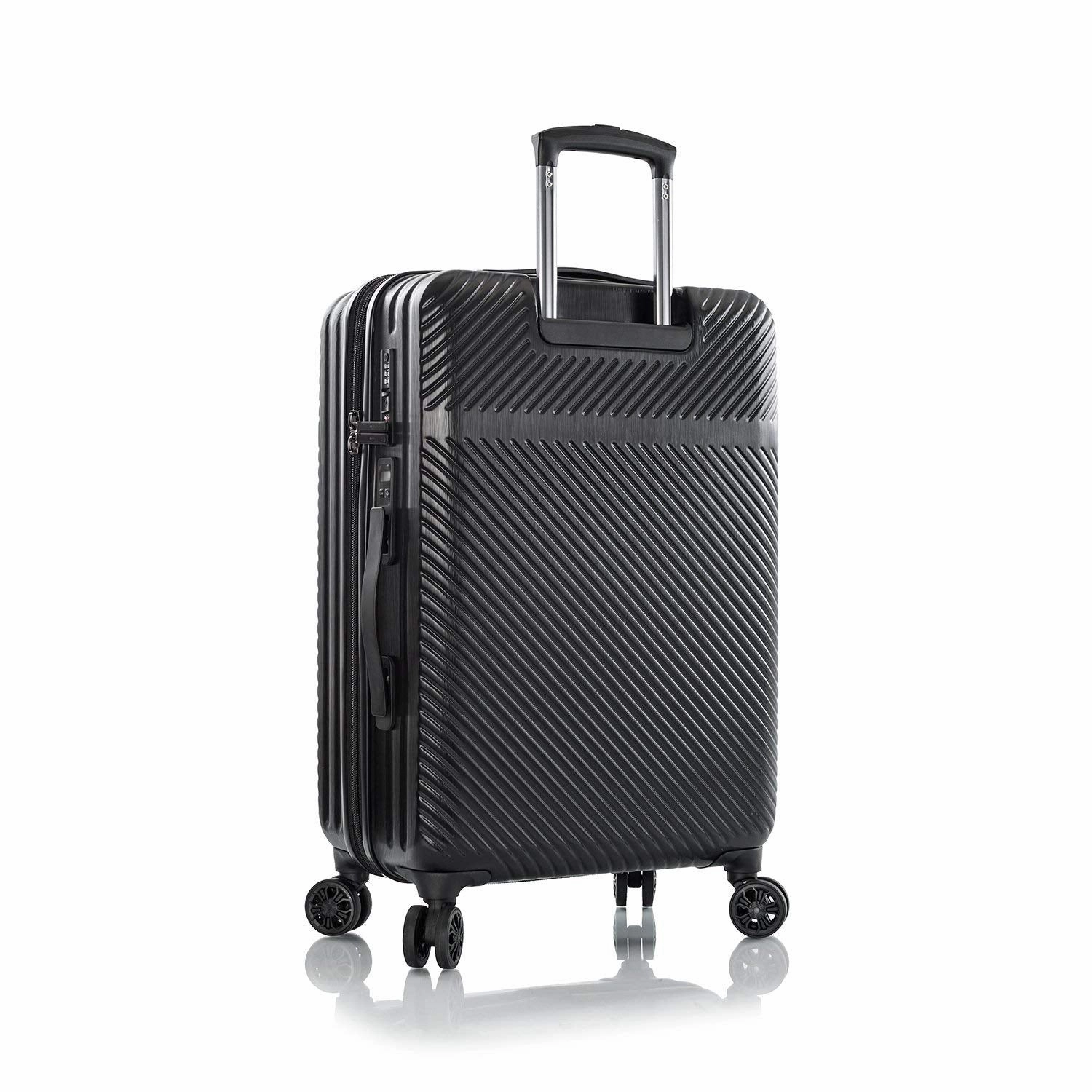 Heys America Charge-a-Weigh 26" 4-Wheel Medium Luggage