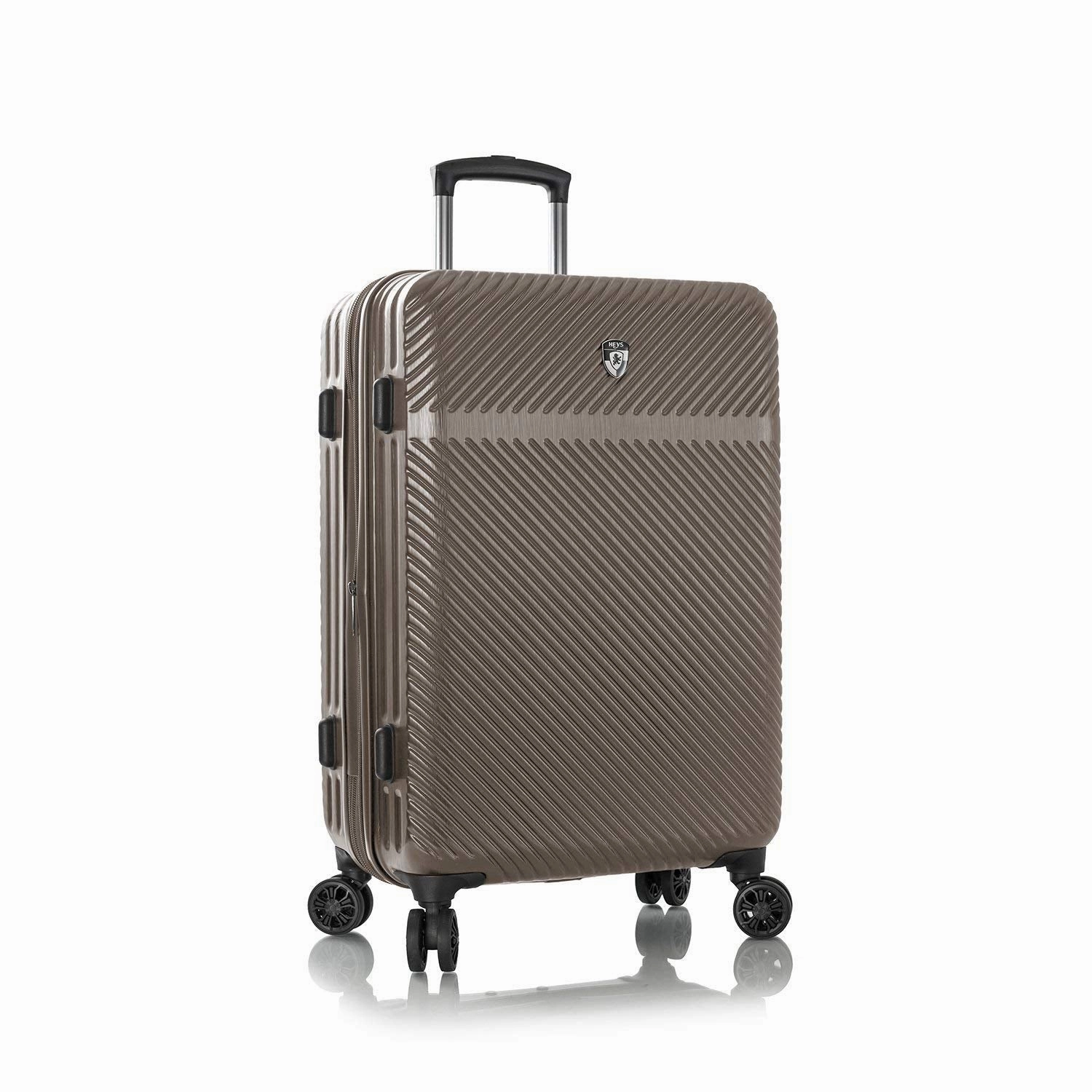Heys America Charge-a-Weigh 26" 4-Wheel Medium Luggage