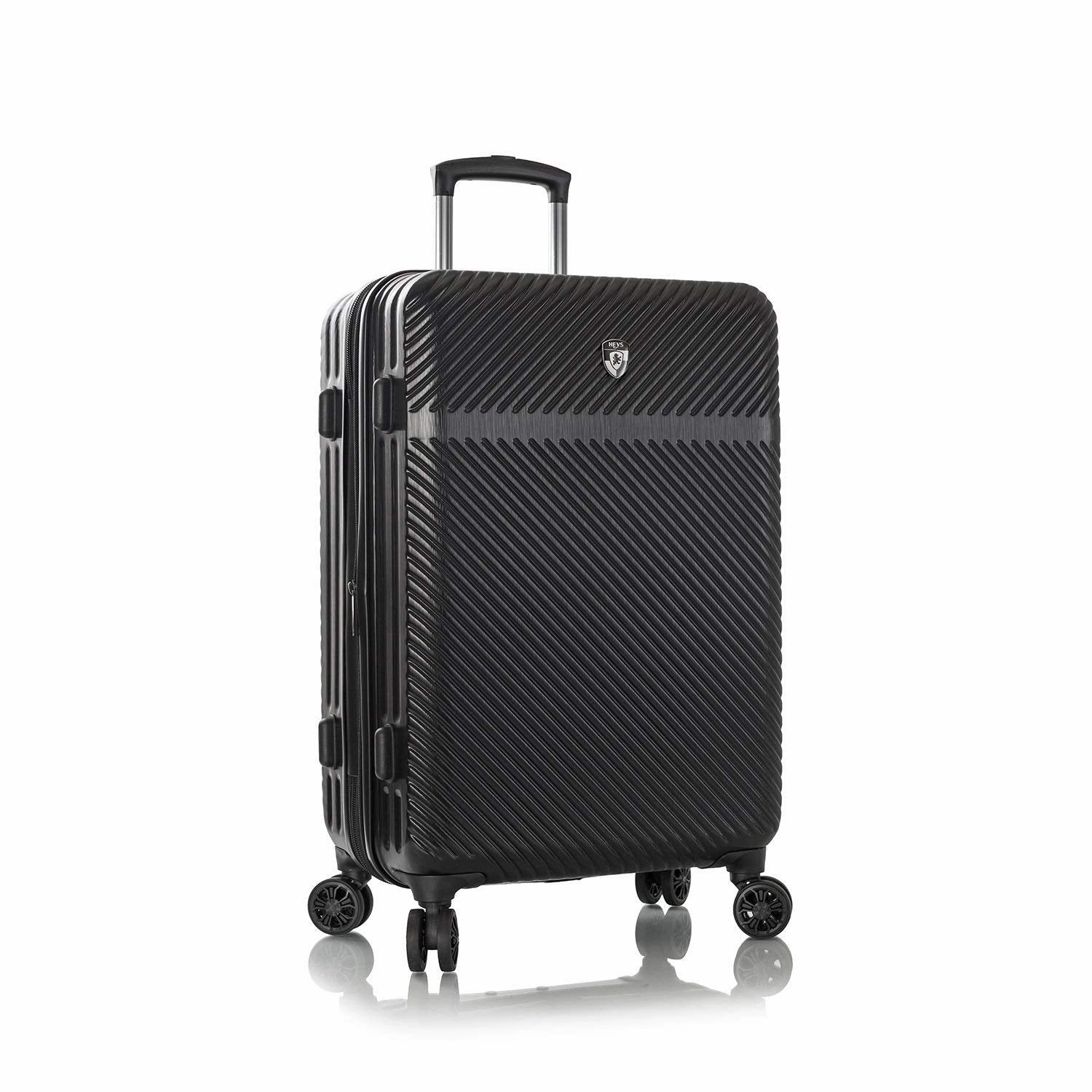 Heys America Charge-a-Weigh 26" 4-Wheel Medium Luggage