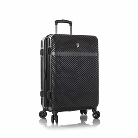 Heys America Charge-a-Weigh 26" 4-Wheel Medium Luggage