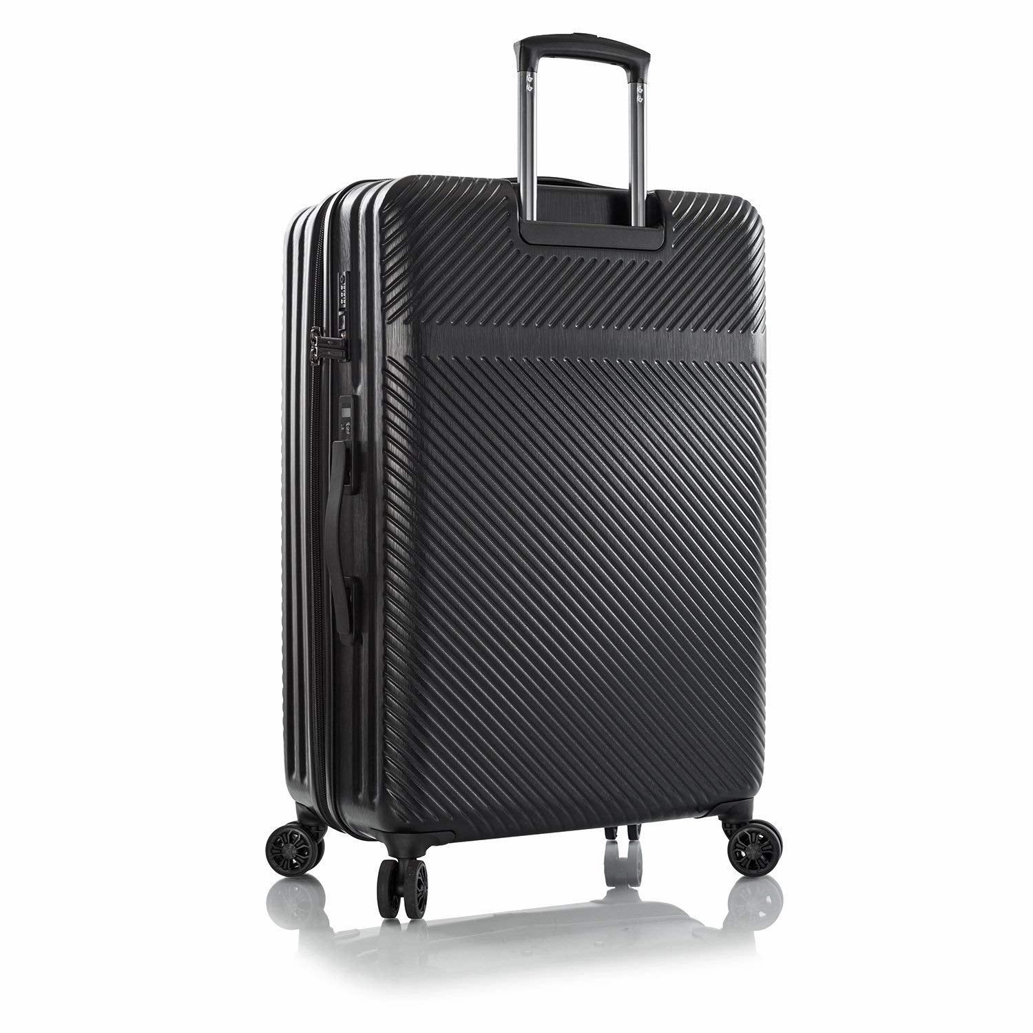 Heys America Charge-a-Weigh 30" 4-Wheel Large Luggage