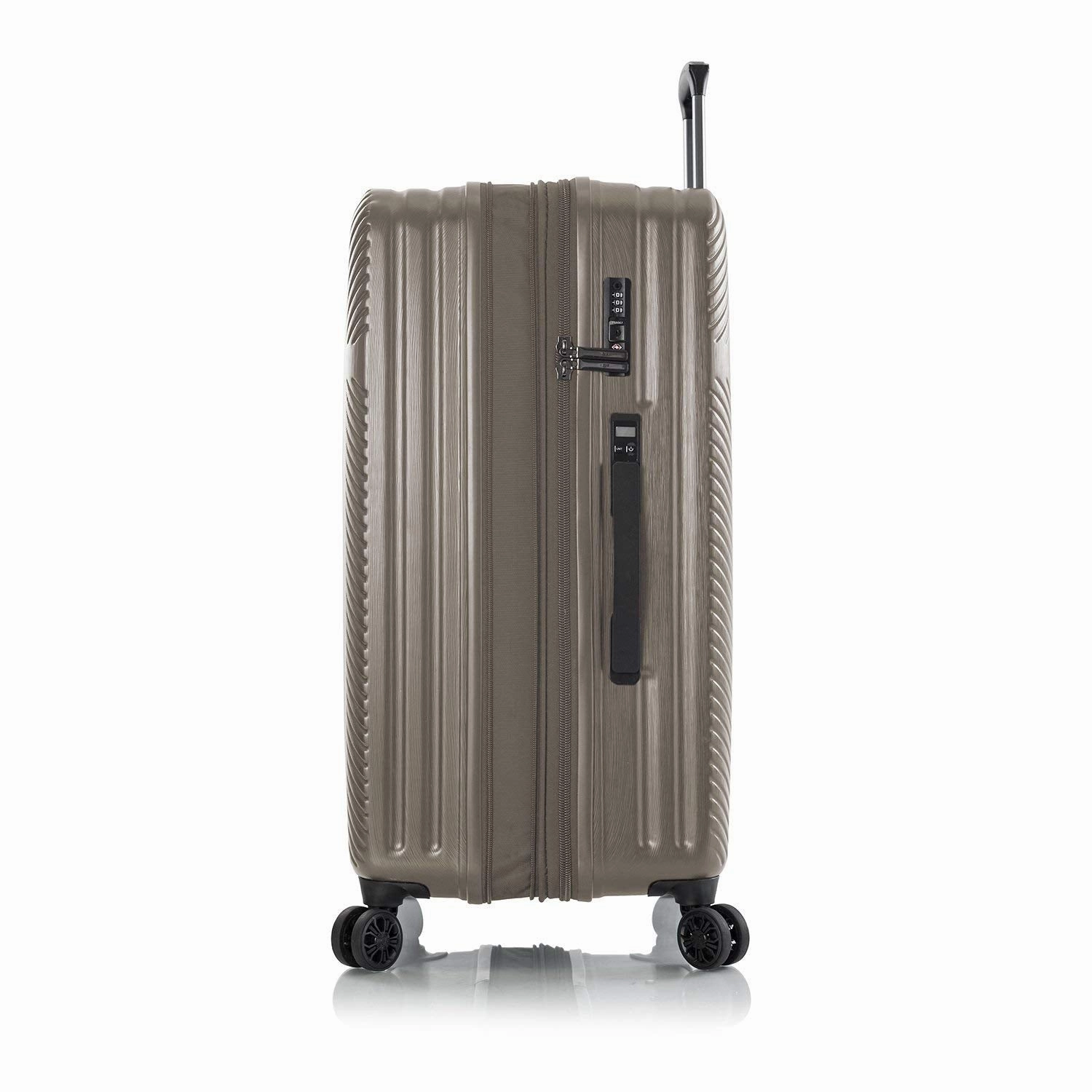 Heys America Charge-a-Weigh 30" 4-Wheel Large Luggage