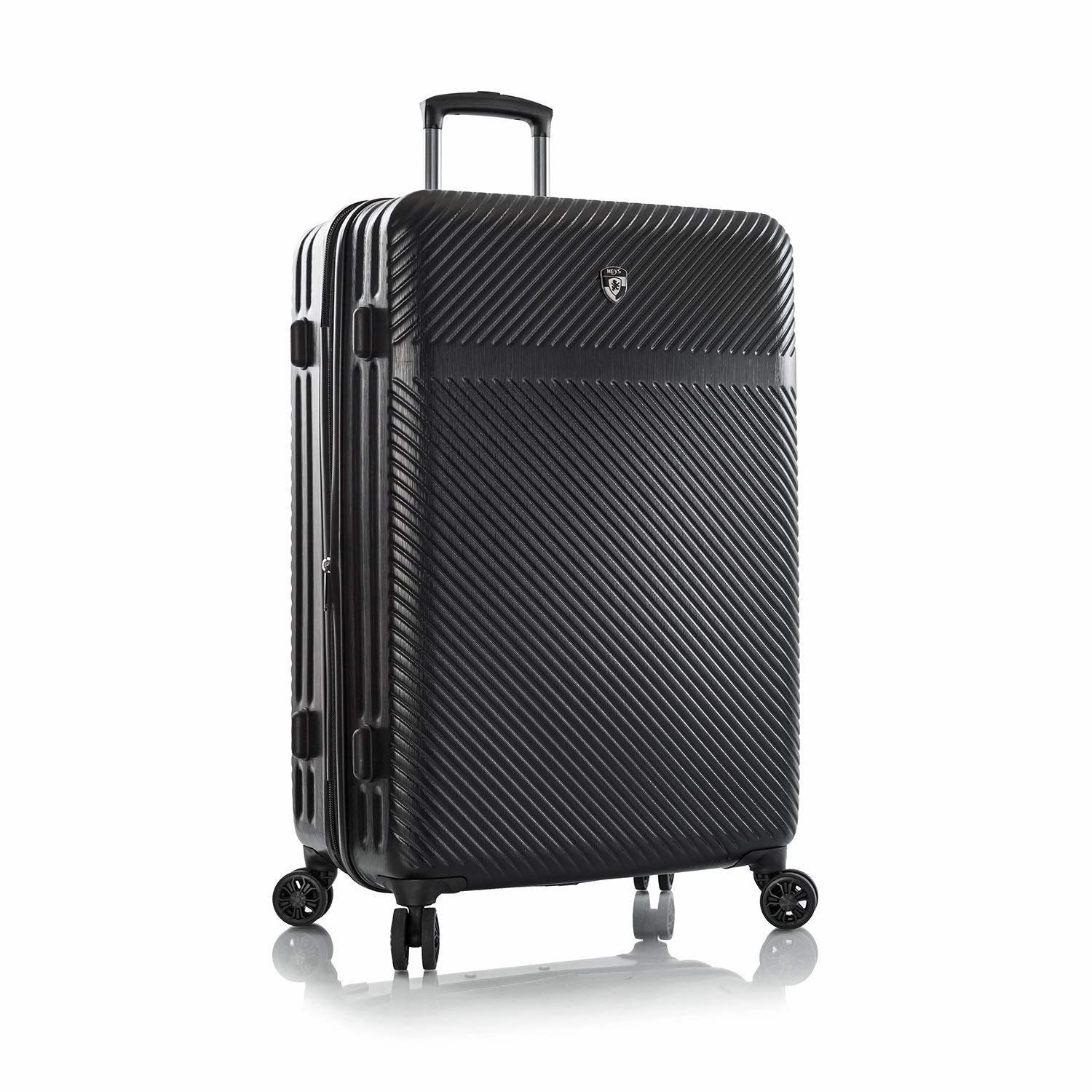 Heys America Charge-a-Weigh 30" 4-Wheel Large Luggage