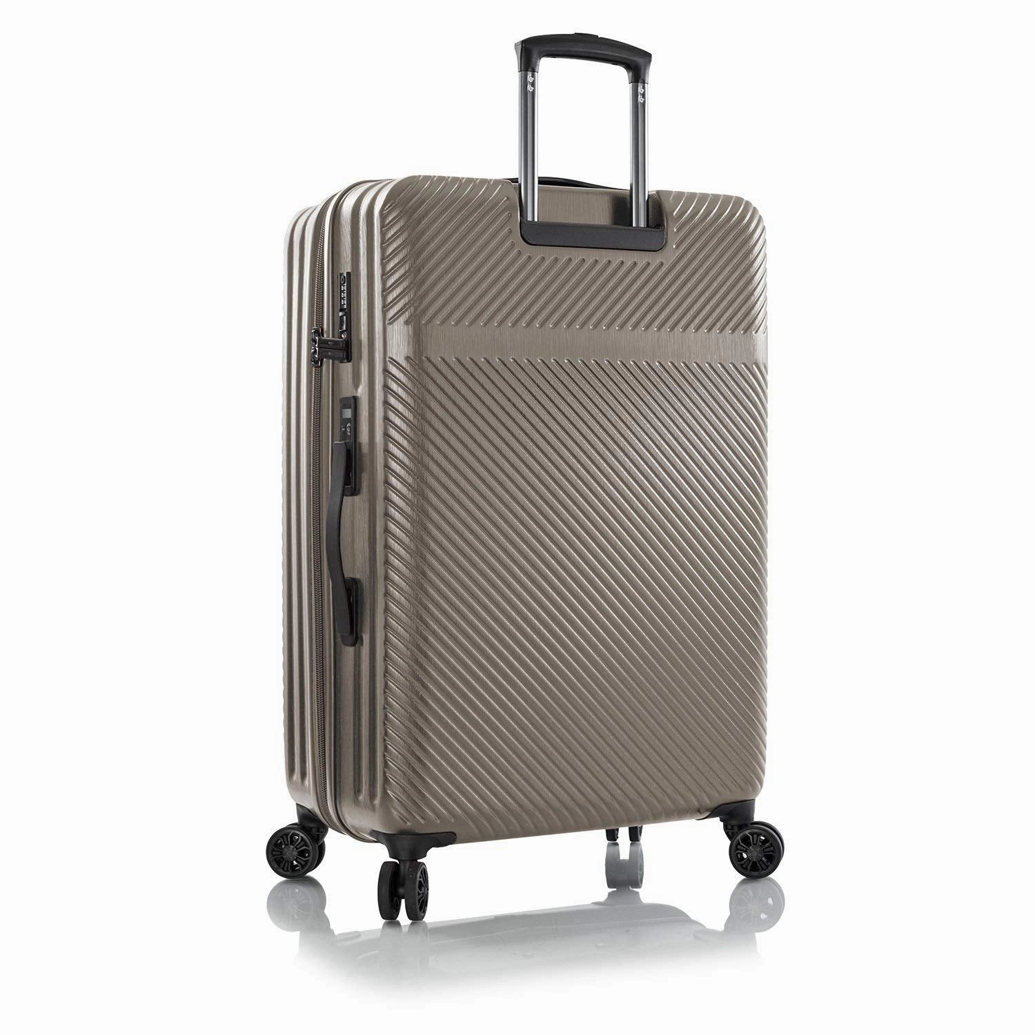 Heys America Charge-a-Weigh 30" 4-Wheel Large Luggage
