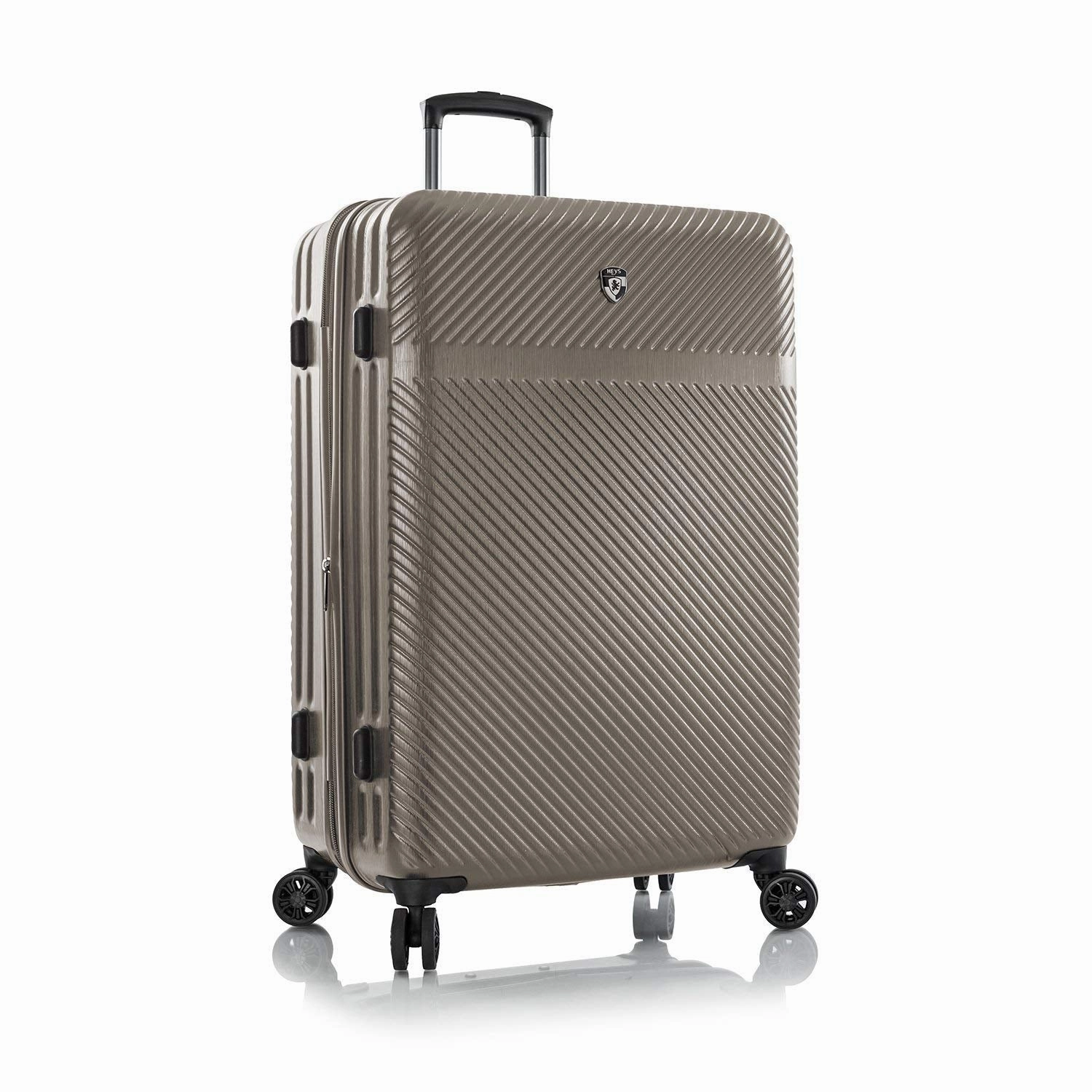 Heys America Charge-a-Weigh 30" 4-Wheel Large Luggage