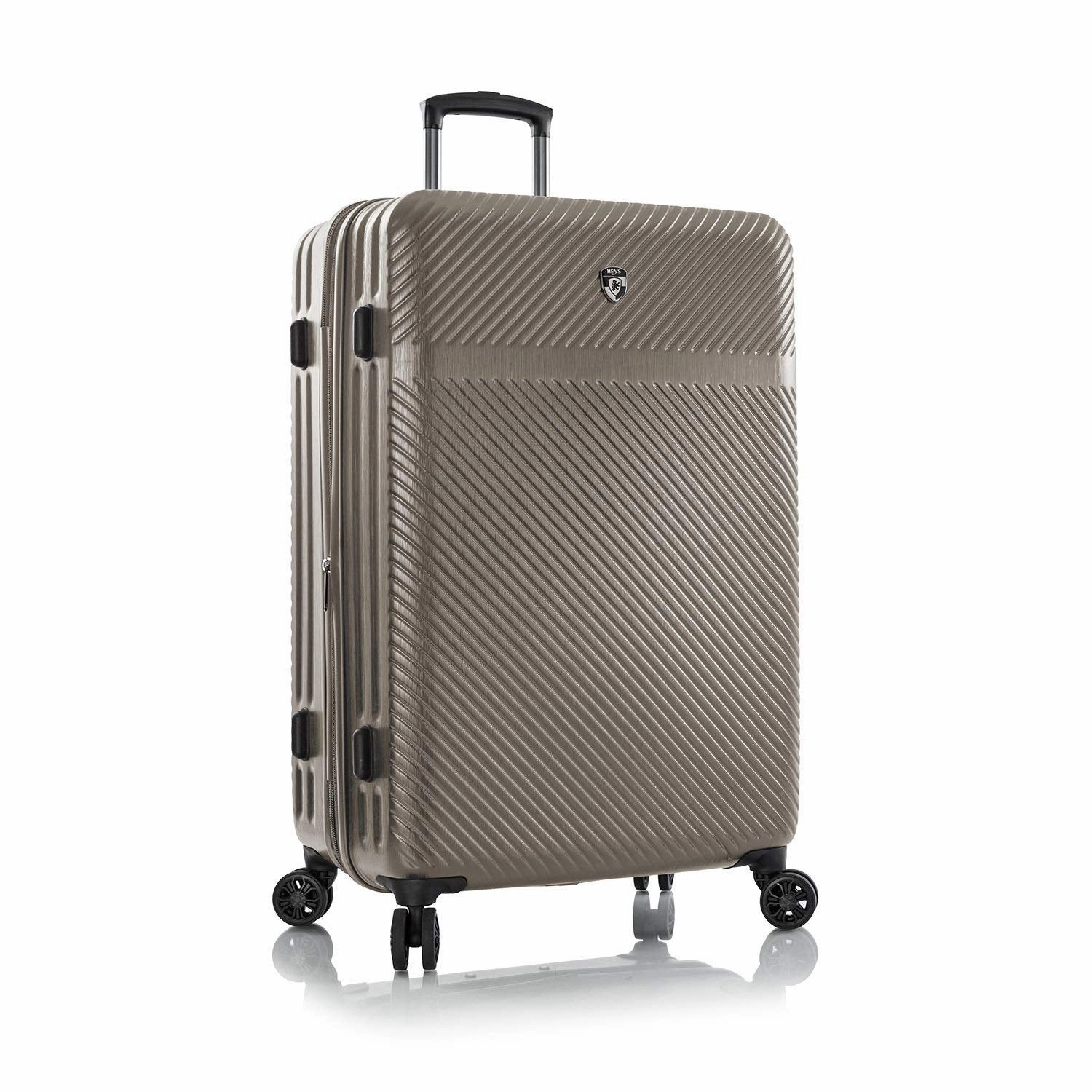 Heys America Charge-a-Weigh 30" 4-Wheel Large Luggage