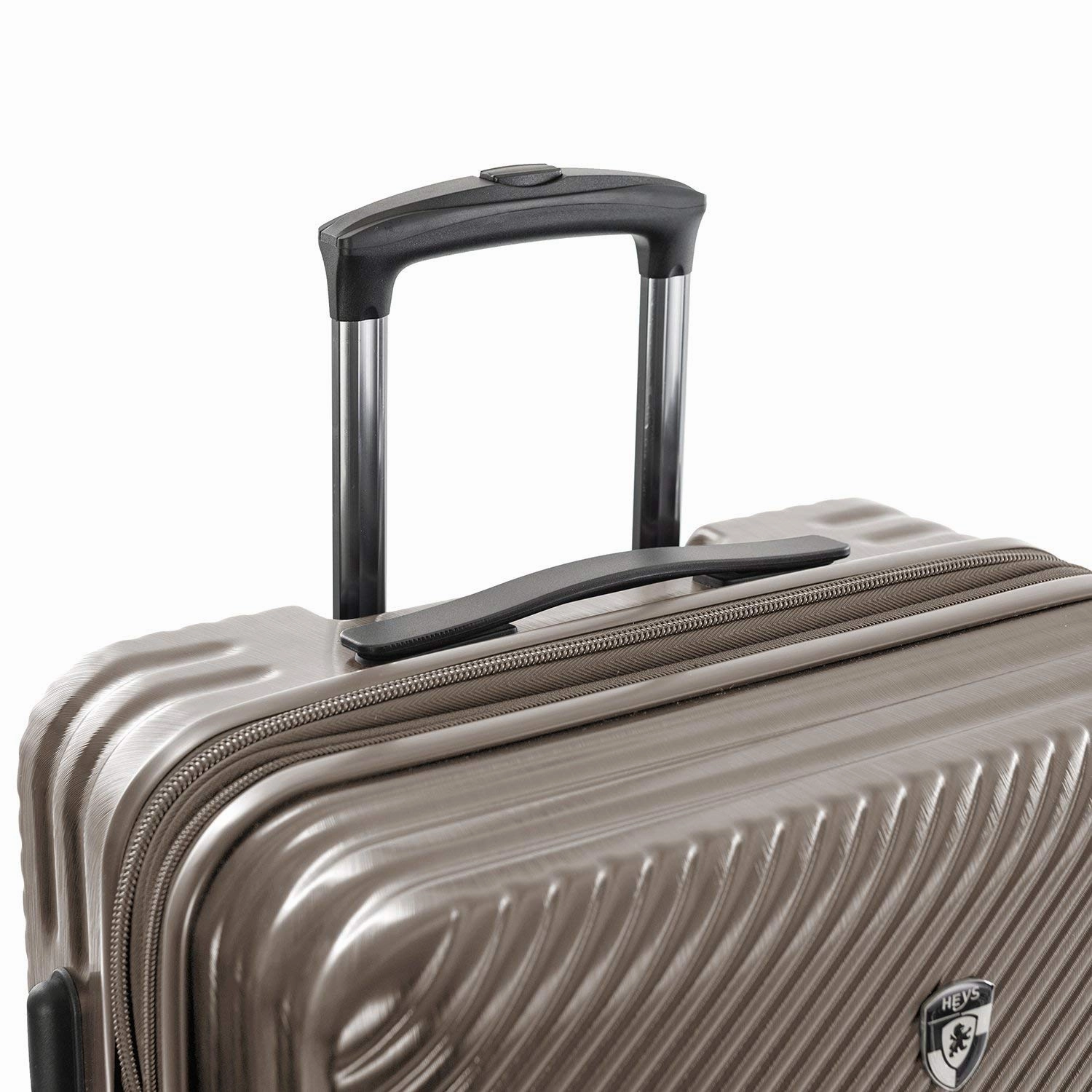 Heys America Charge-a-Weigh 30" 4-Wheel Large Luggage