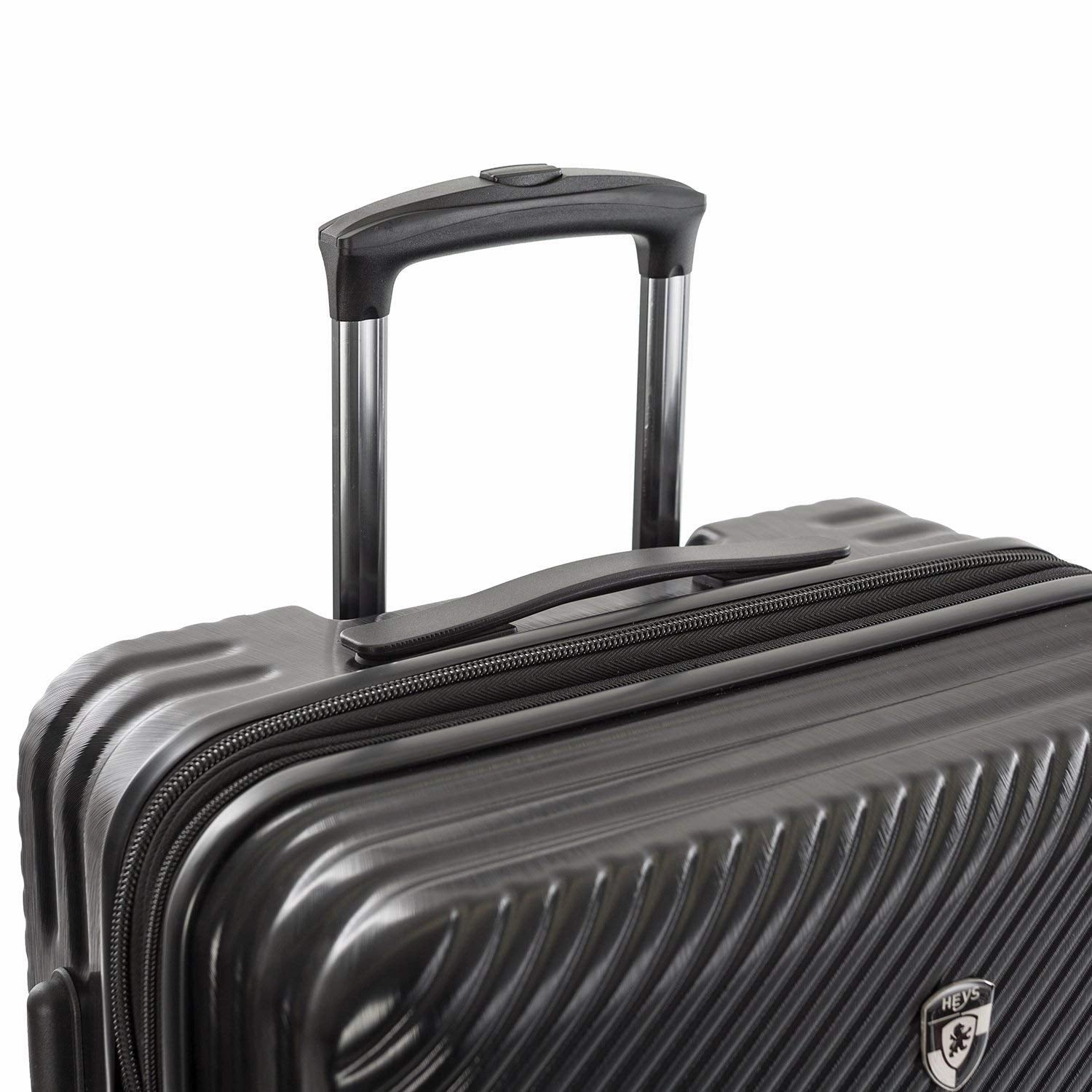 Heys America Charge-a-Weigh 30" 4-Wheel Large Luggage