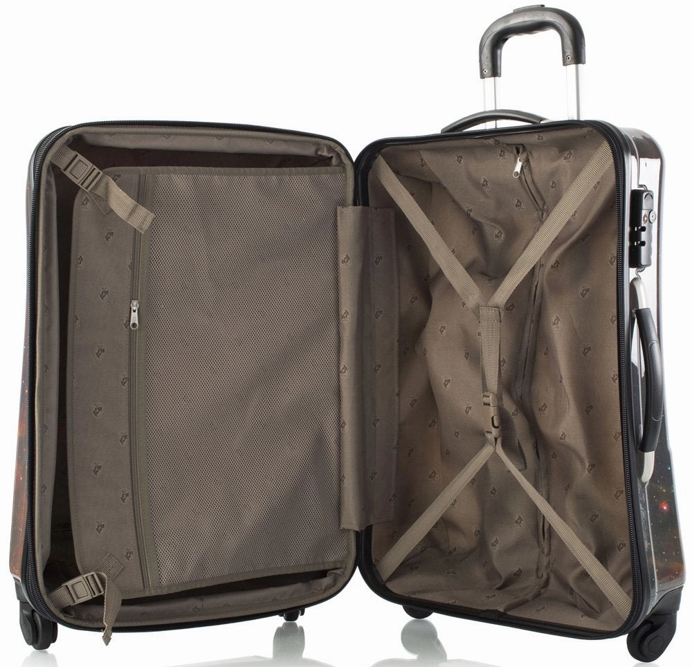 Heys America Cosmic Fashionr 30" 4-Wheel Large Luggage