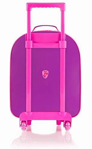 Heys America Dreamworks Trolls Girl's 18" Upright Carry-On Luggage