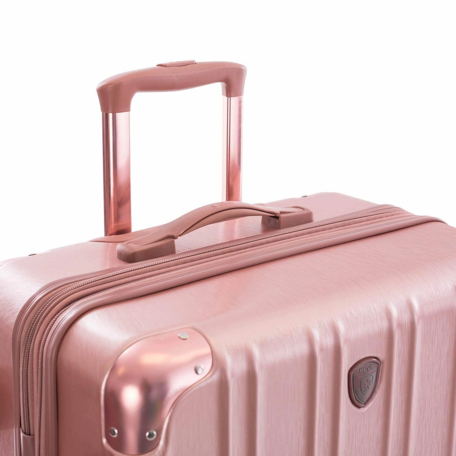 Heys America DuoTrak 21" 4-Wheel Carry-On Luggage