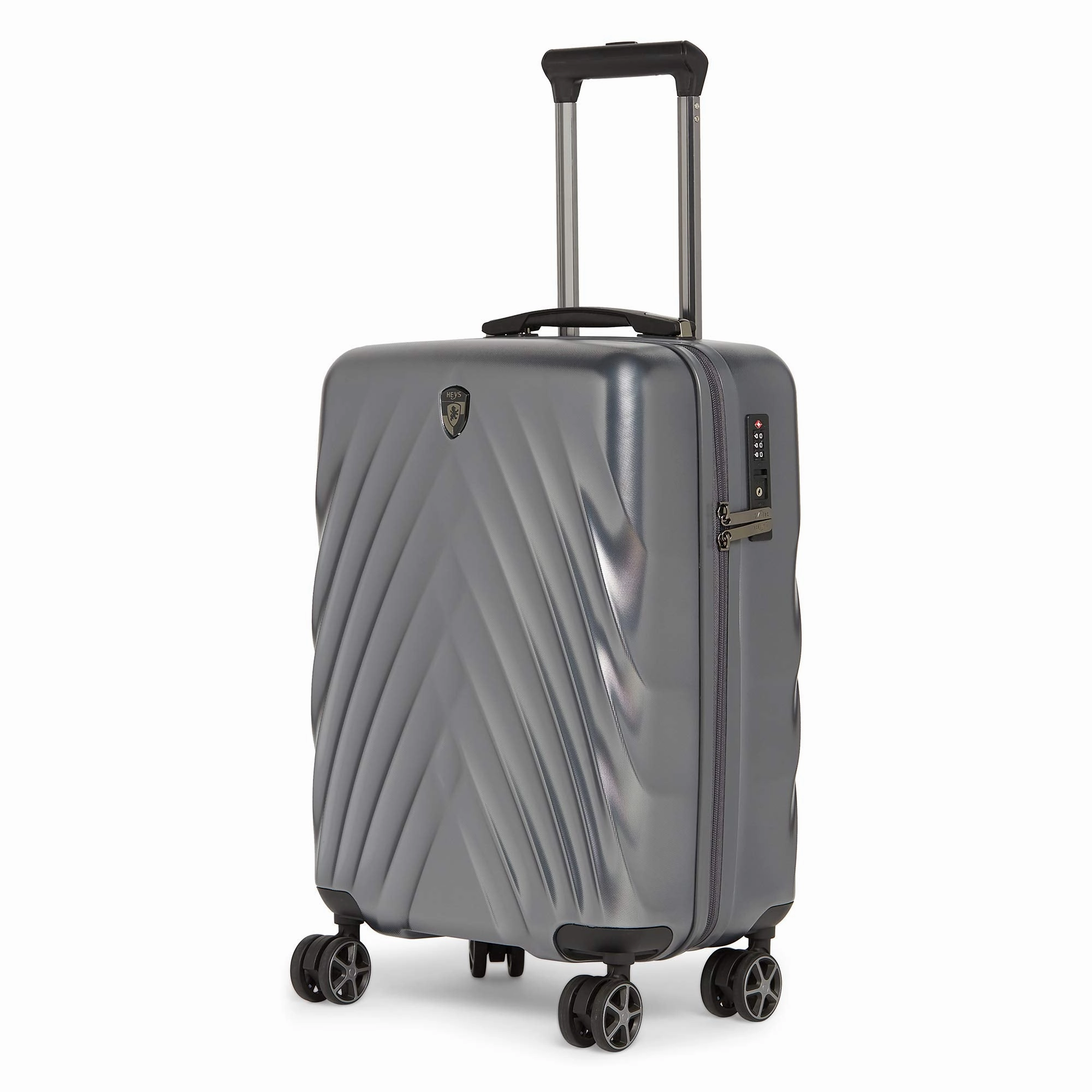 Heys America EcoLite 21" 4-Wheel Carry-On Luggage