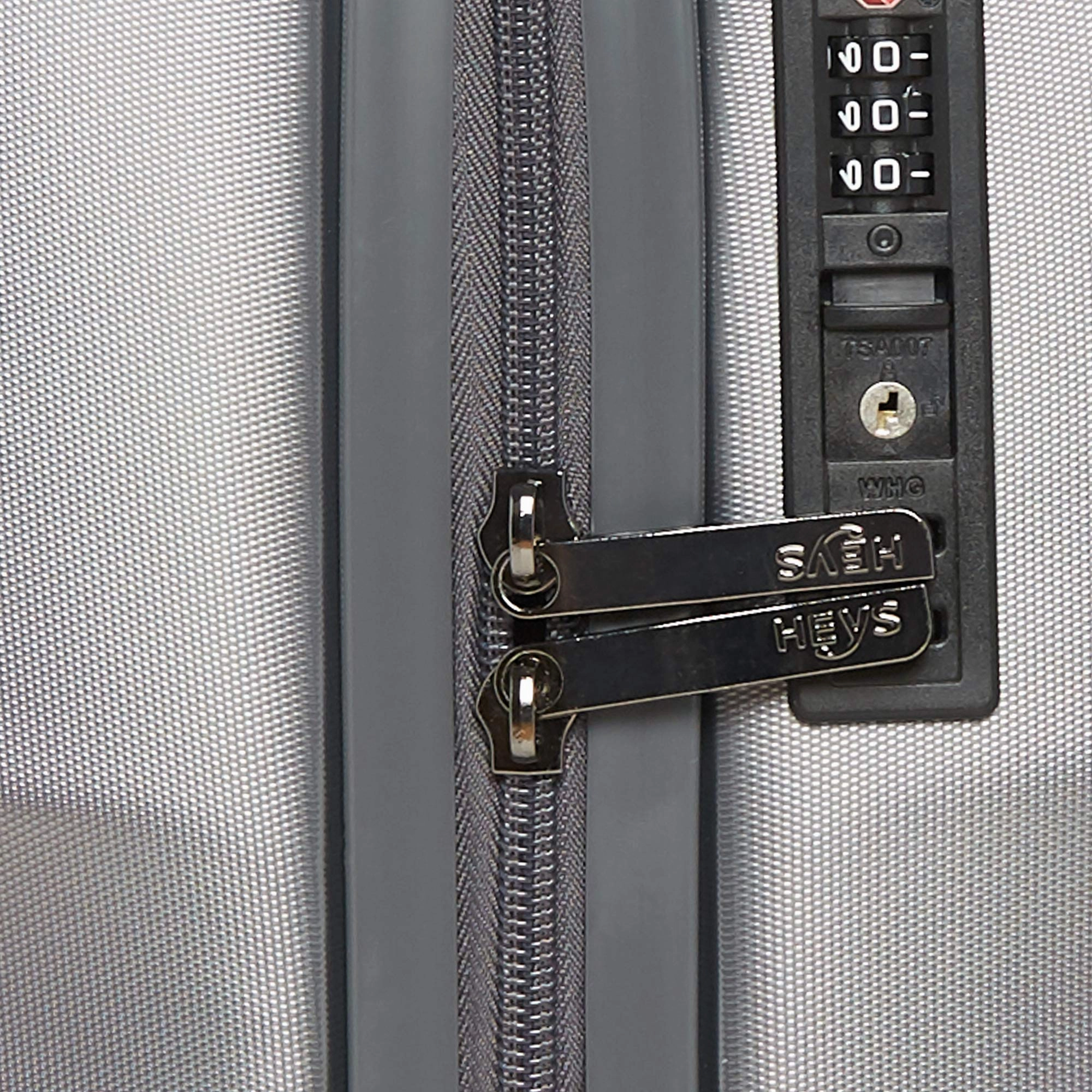 Heys America EcoLite 21" 4-Wheel Carry-On Luggage