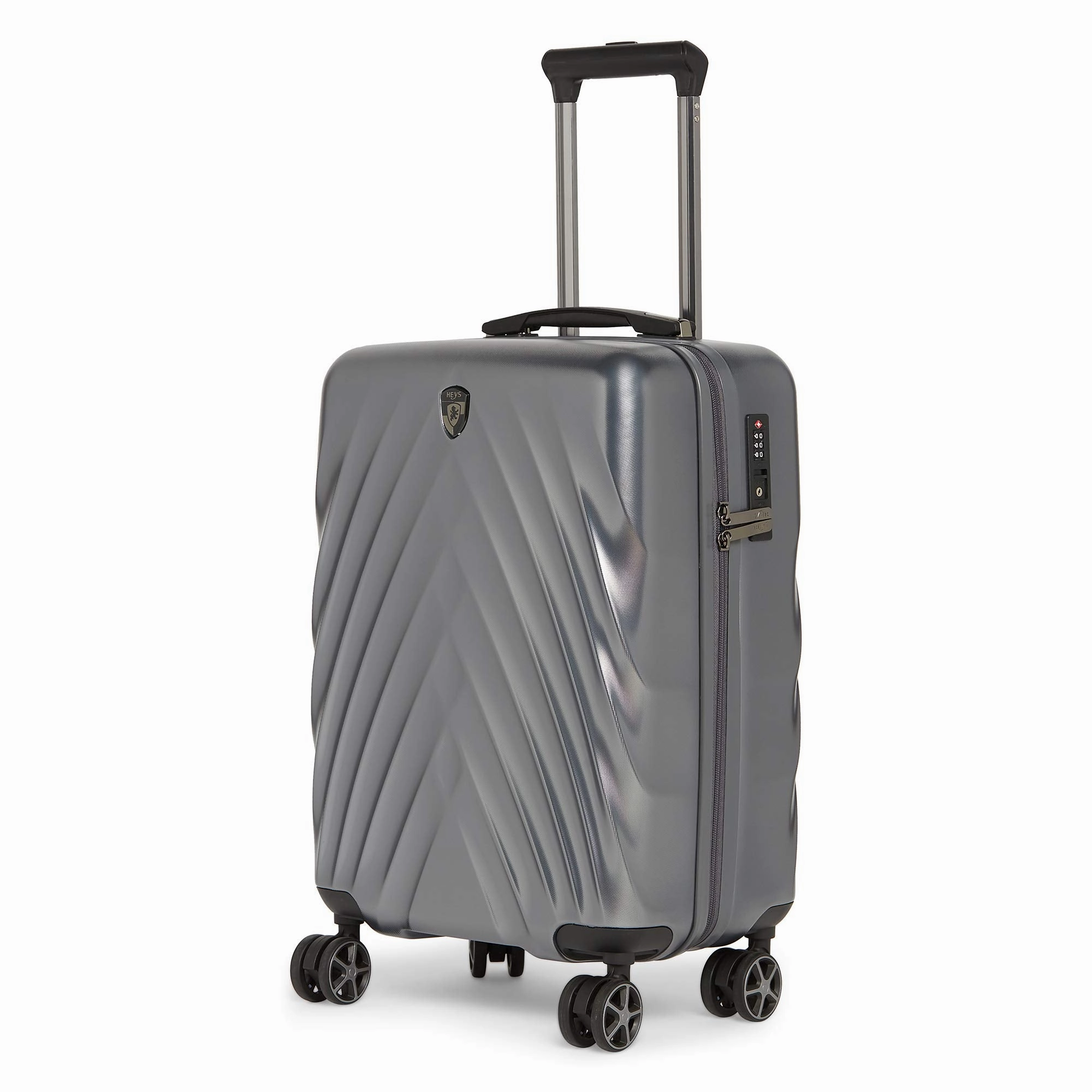 Heys America EcoLite 21" 4-Wheel Carry-On Luggage