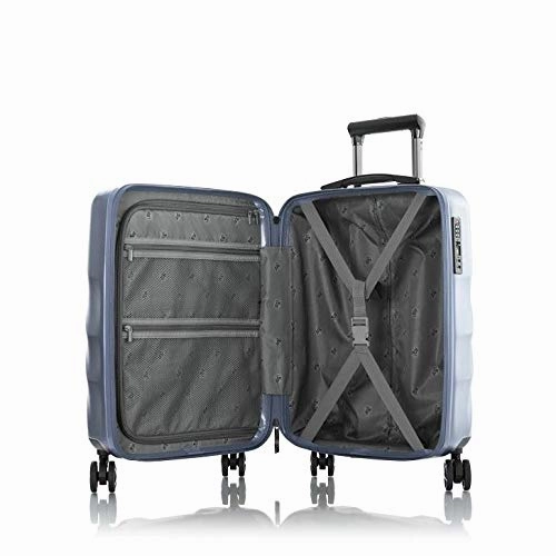 Heys America EcoLite 21" 4-Wheel Carry-On Luggage