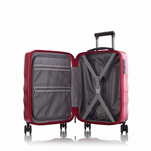 Heys America EcoLite 21" 4-Wheel Carry-On Luggage