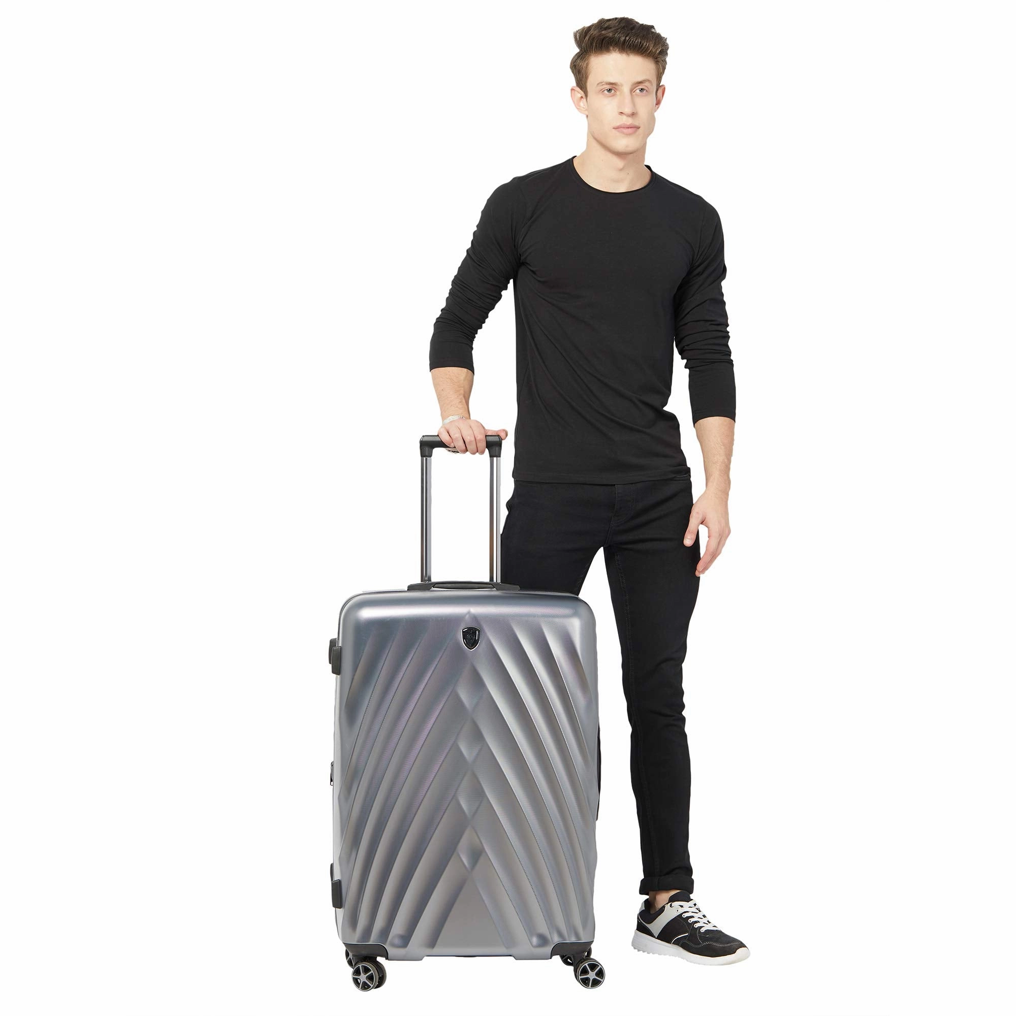 Heys America EcoLite 30" 4-Wheel Large Luggage