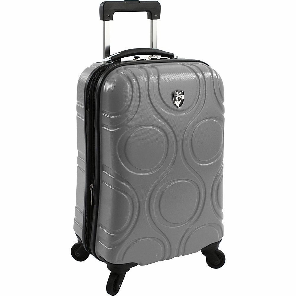 Heys America EcoOrbis 21" 4-Wheel Carry-On Luggage