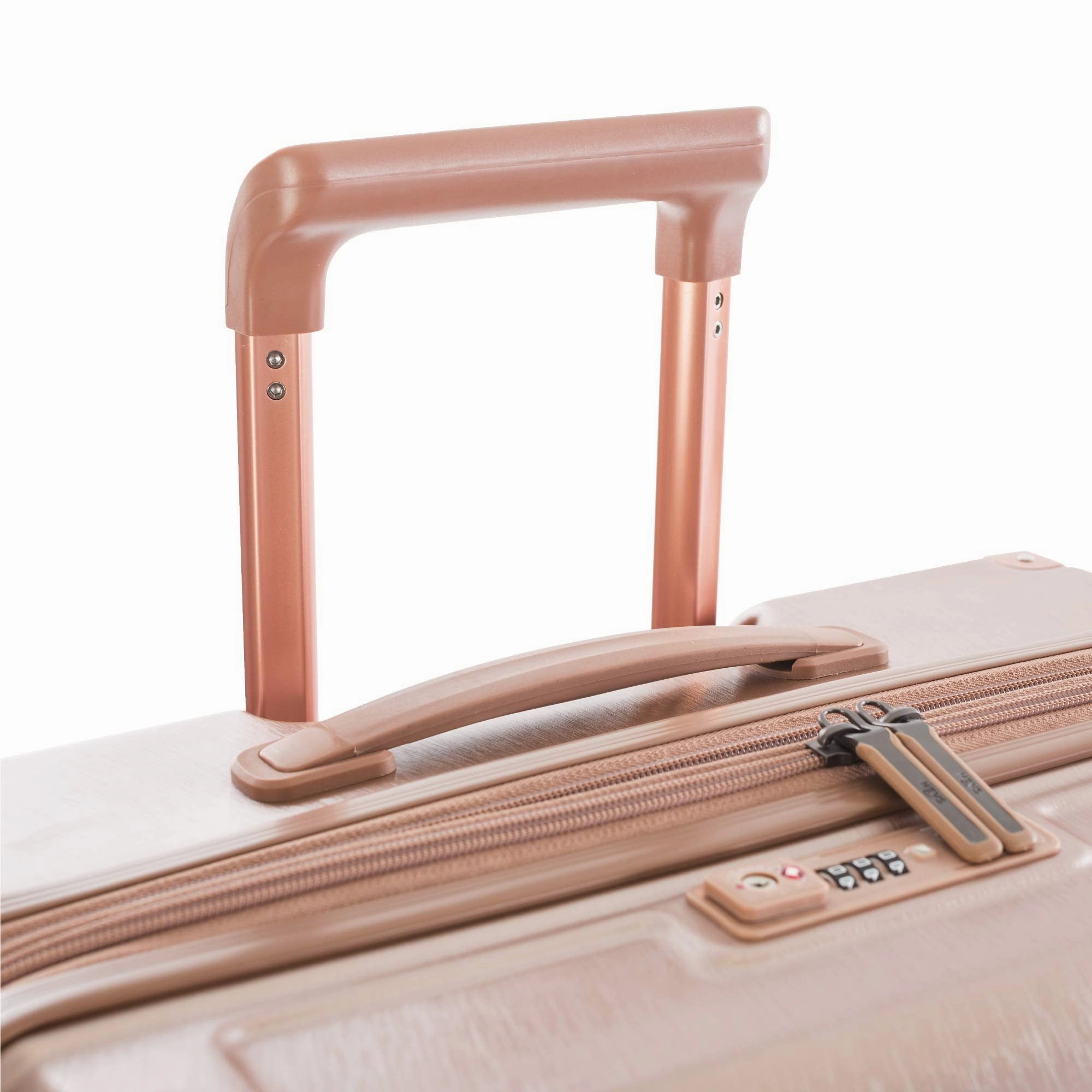 Heys America Edge Technology Fashion 21" 4-Wheel Carry-On Luggage